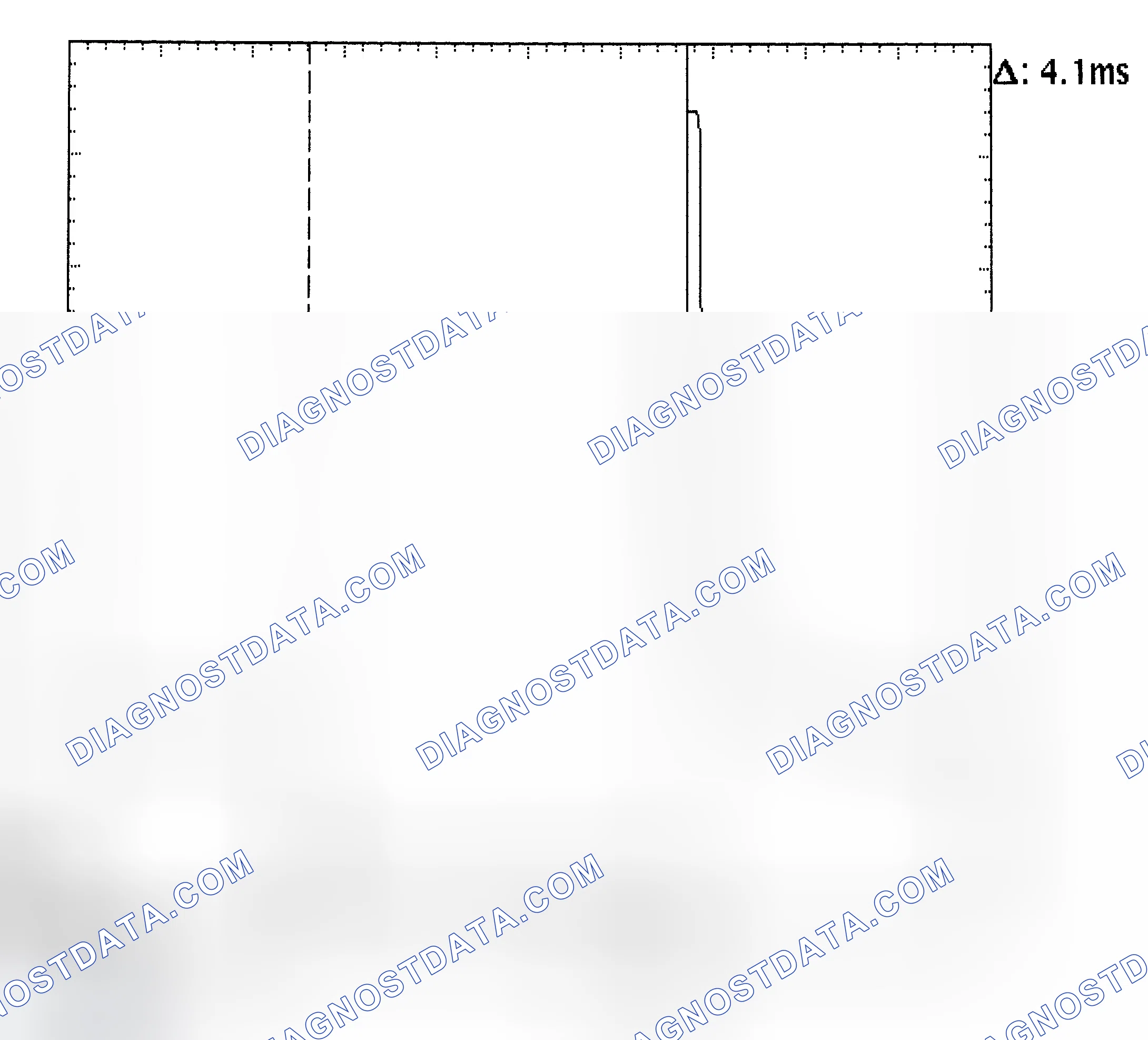 Scheme 23: Injector Bank - Known Good - Voltage Pattern