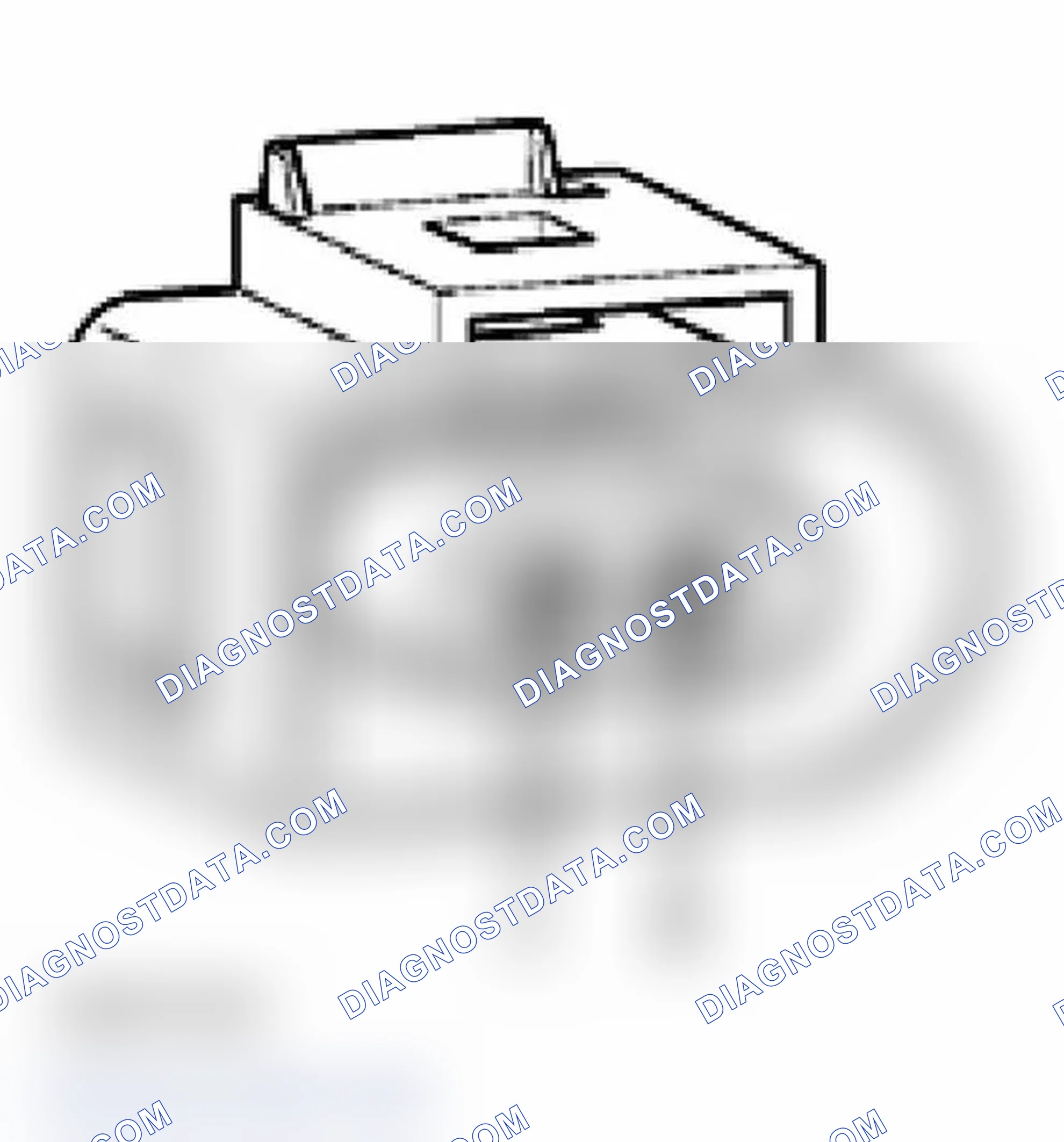 Scheme 24: Check voltage supply of the Secondary Air Injection (AIR) pump motor