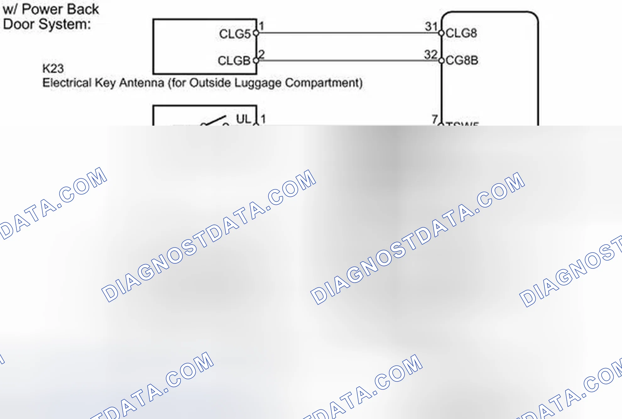 Scheme 271: WIRING DIAGRAM