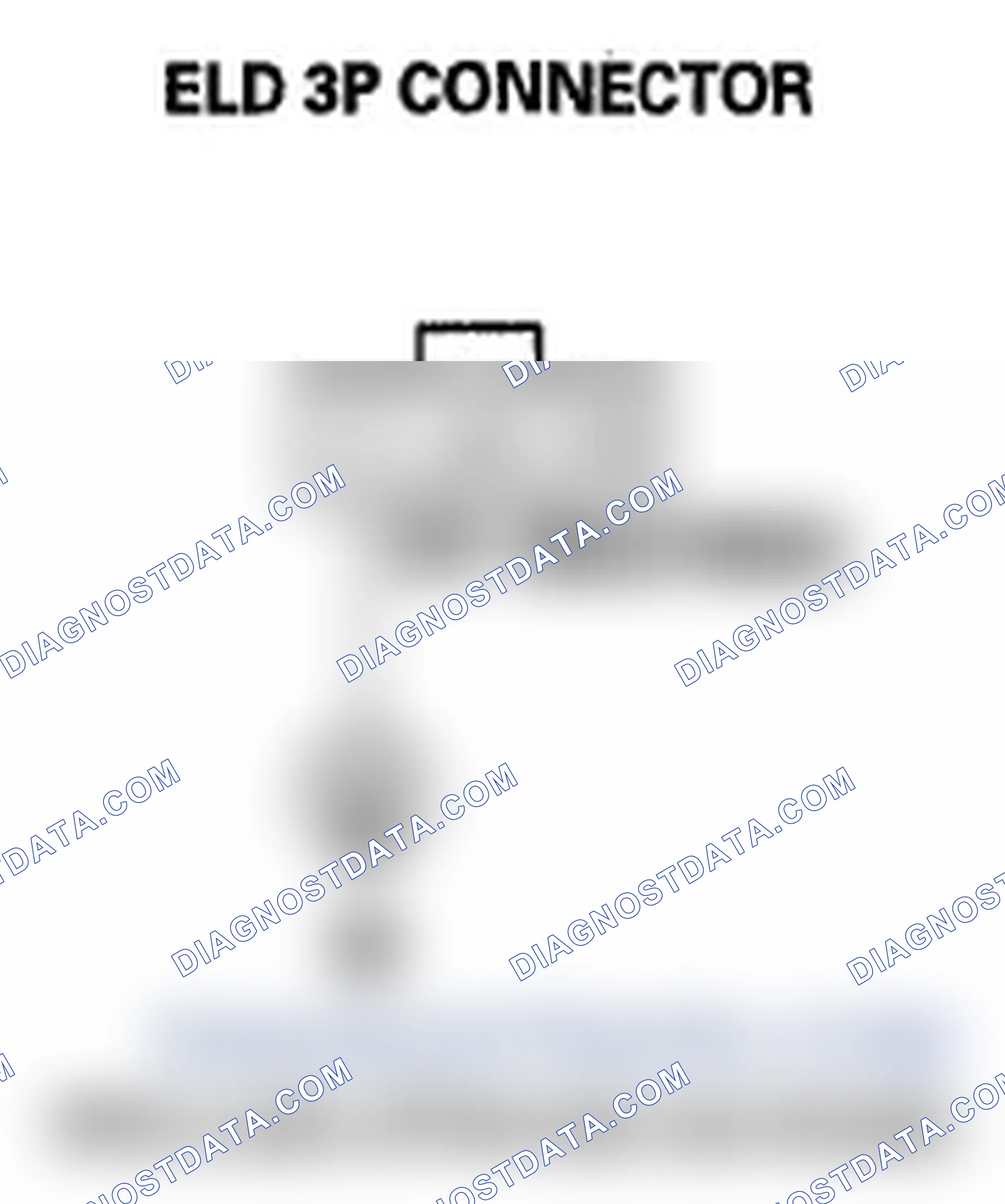 Scheme 168: DTC P1298: ELD Circuit High Voltage