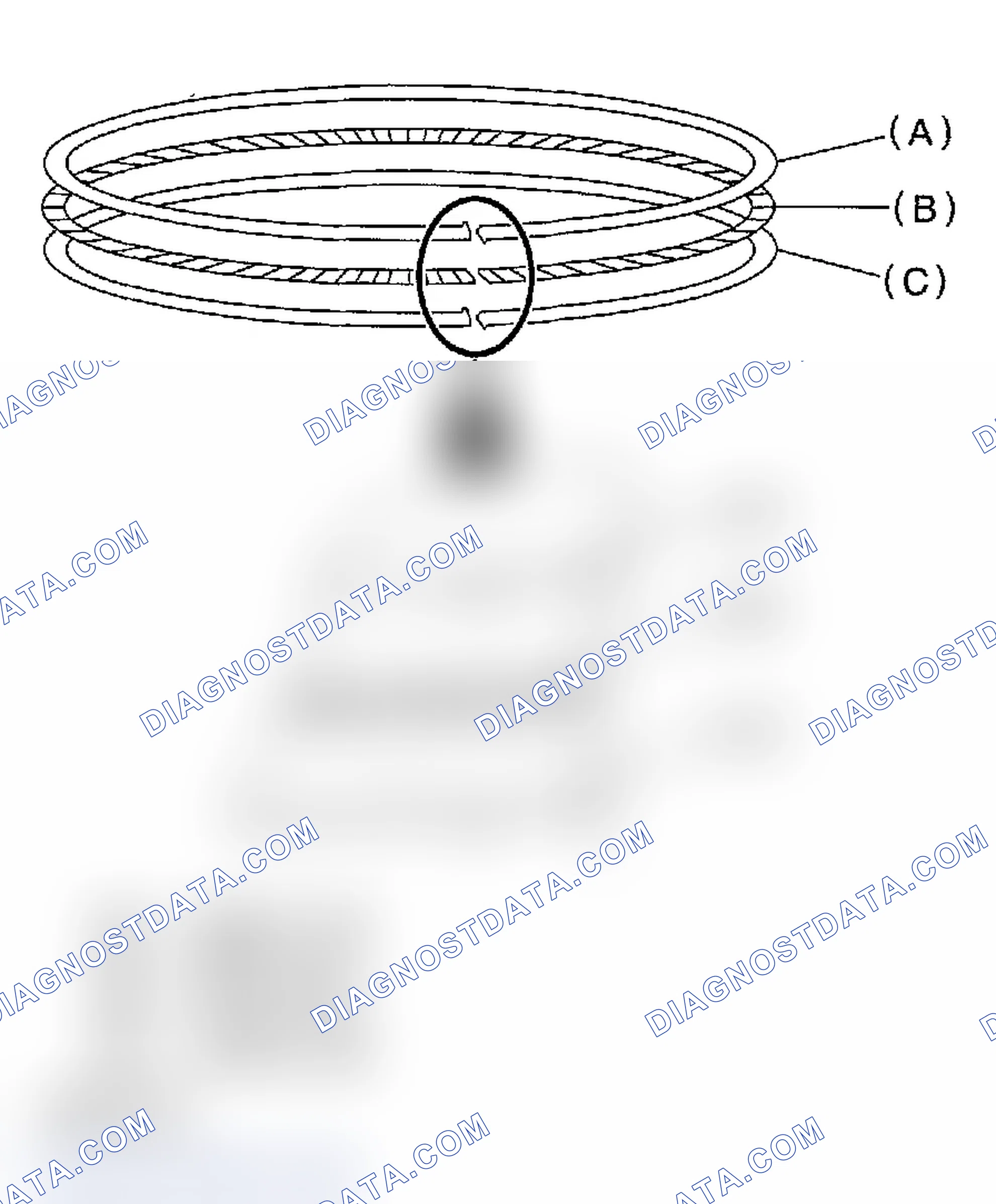 Scheme 455: PISTON RING