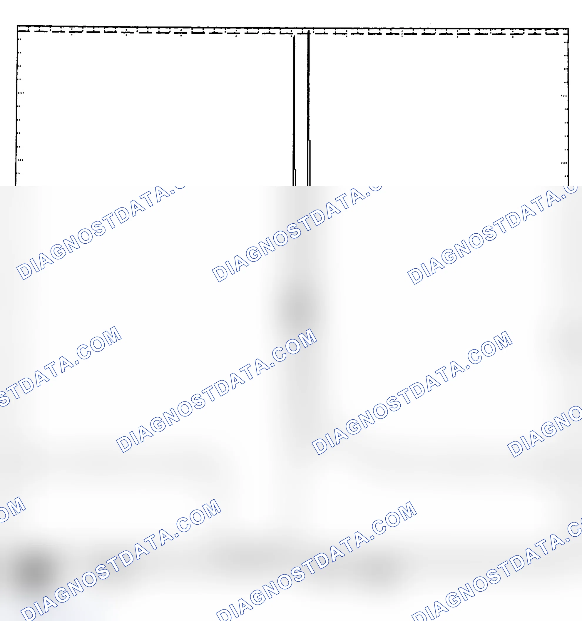 Scheme 30: Single Injector - Known Good - Voltage Pattern