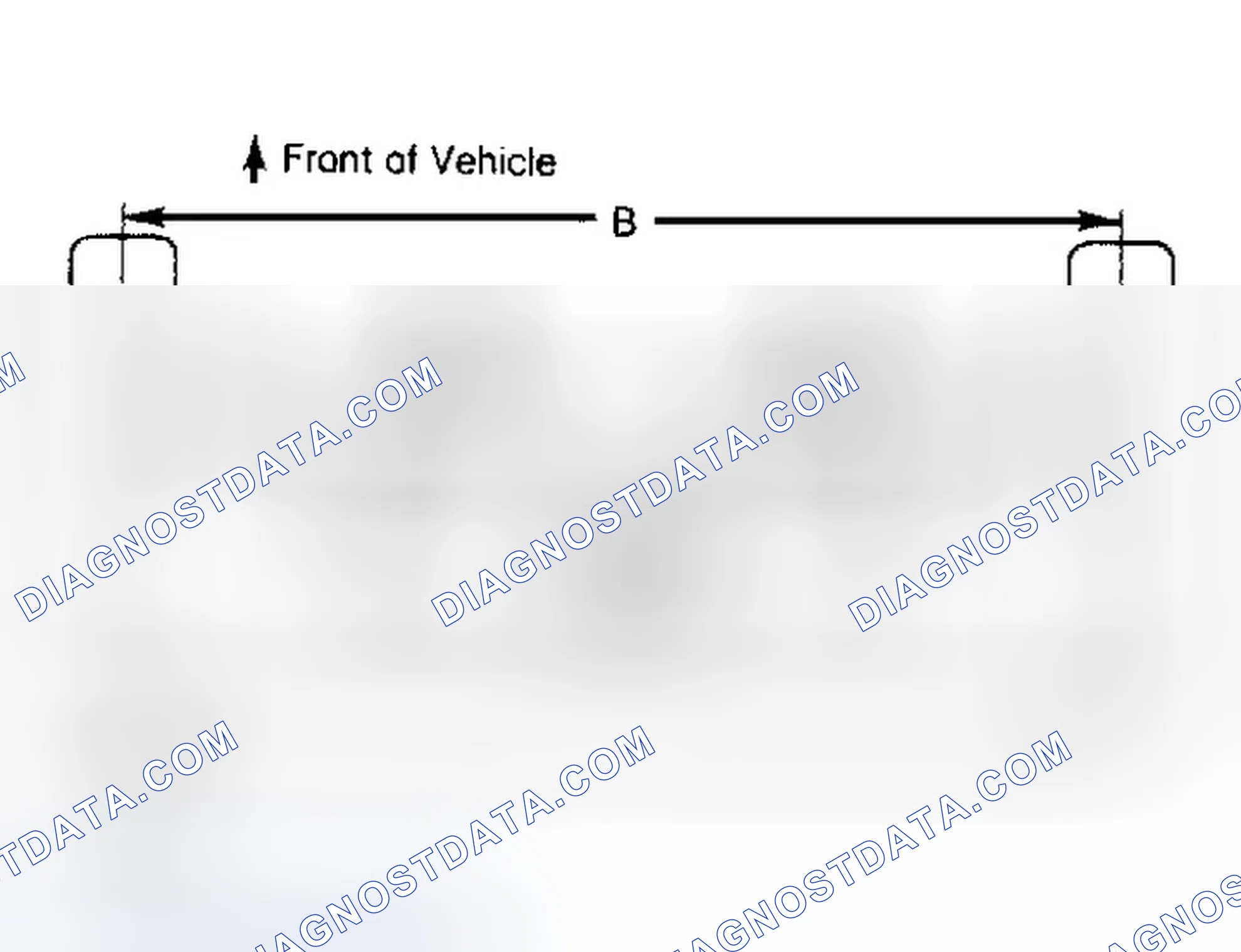Scheme 2: Adjusting Tie Rod Sleeves (Top View)