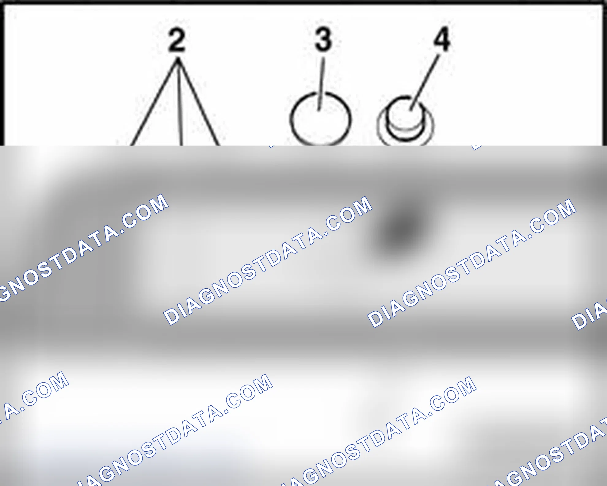 Scheme 158: Adhering centering pins on side impact molding