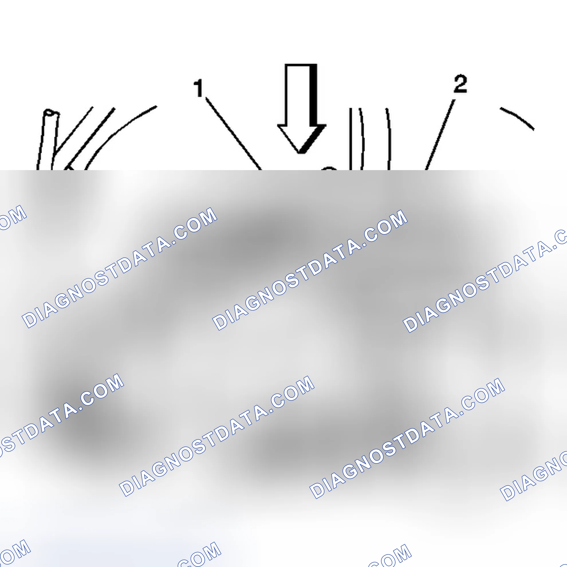 Scheme 453: Fuel System Air Leak Check