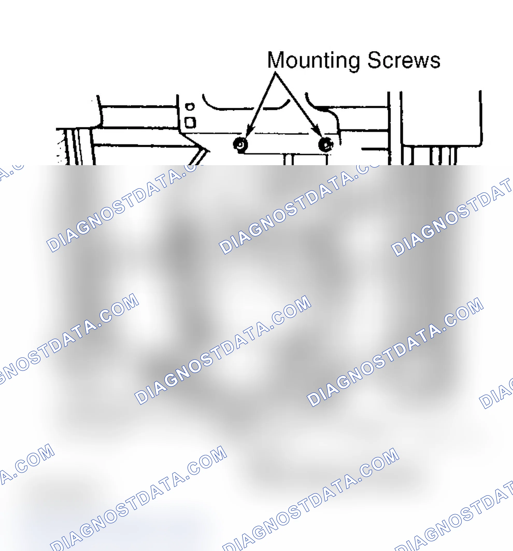 Scheme 2: POWER SEAT ADJUSTMENT MOTOR