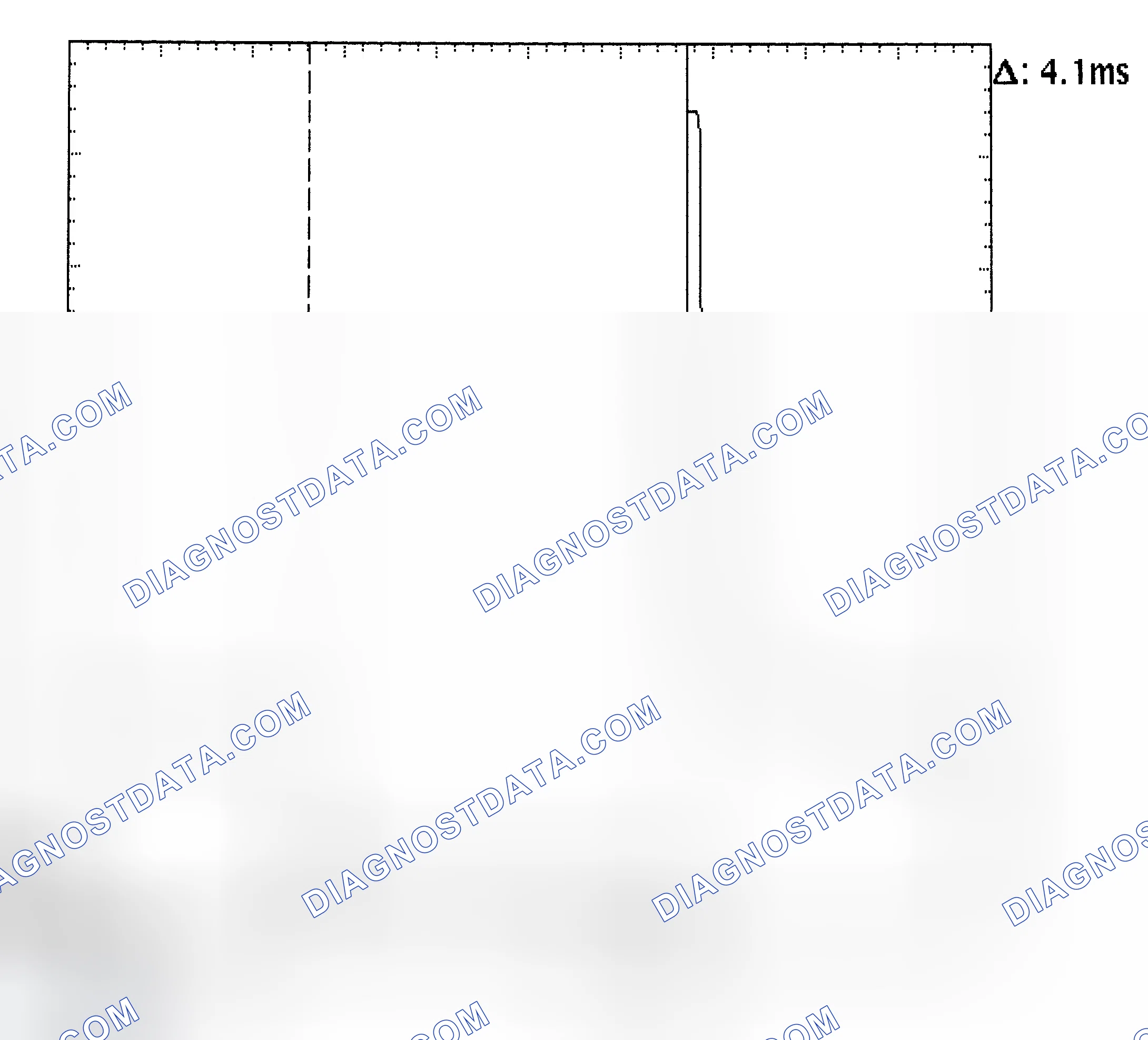 Scheme 23: Injector Bank - Known Good - Voltage Pattern