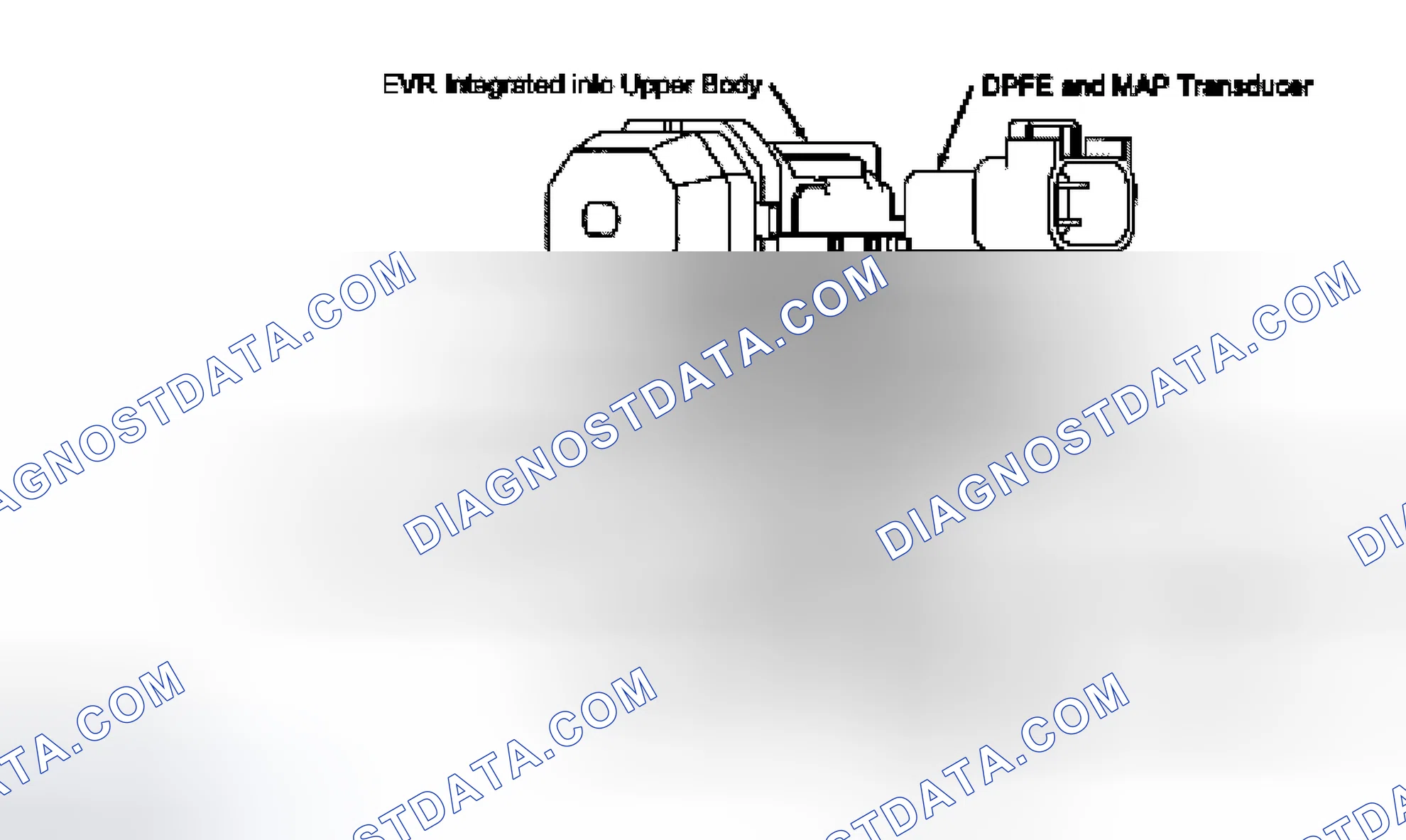 Scheme 46: Exhaust Gas Recirculation (EGR) System Module (ESM)