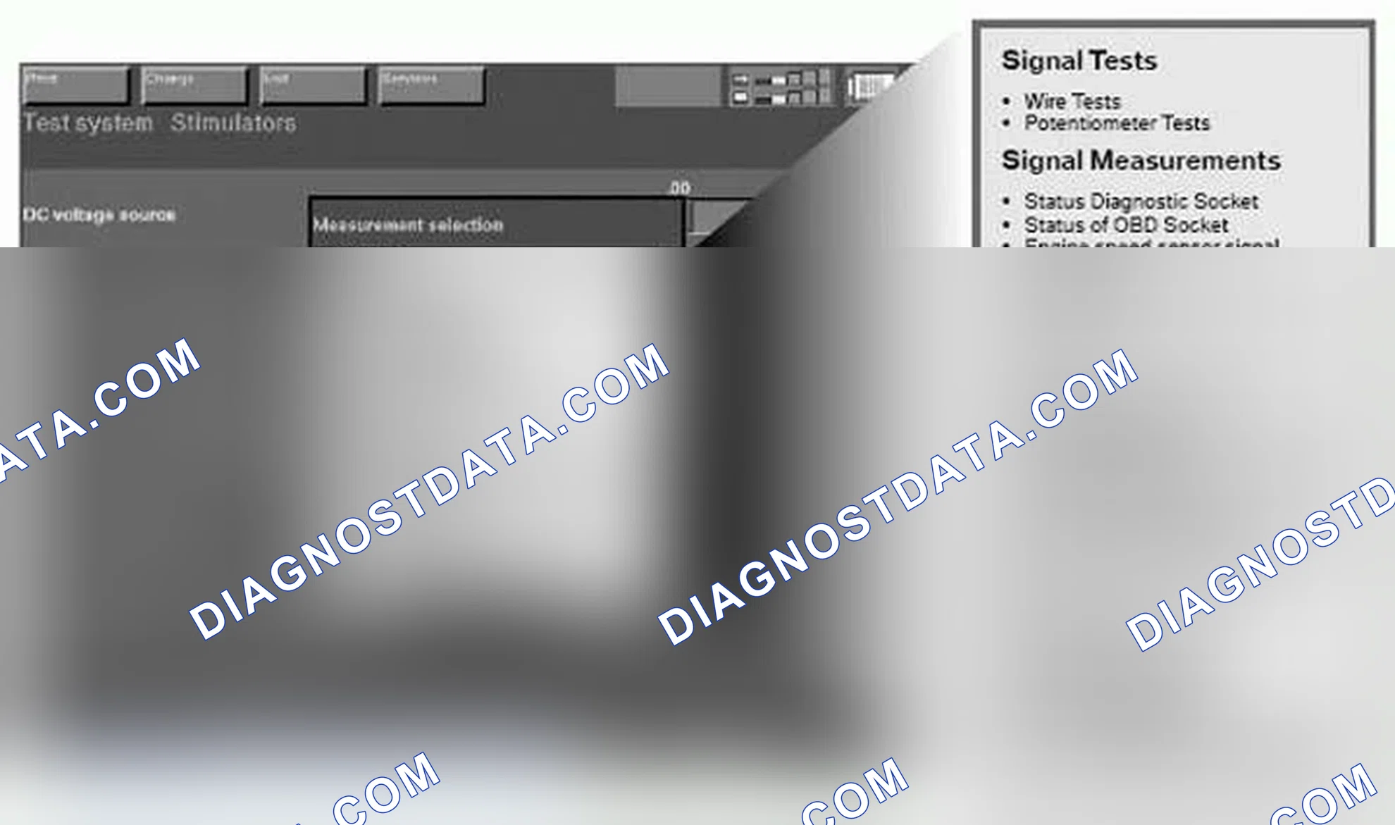 Scheme 181: Preset Measurements