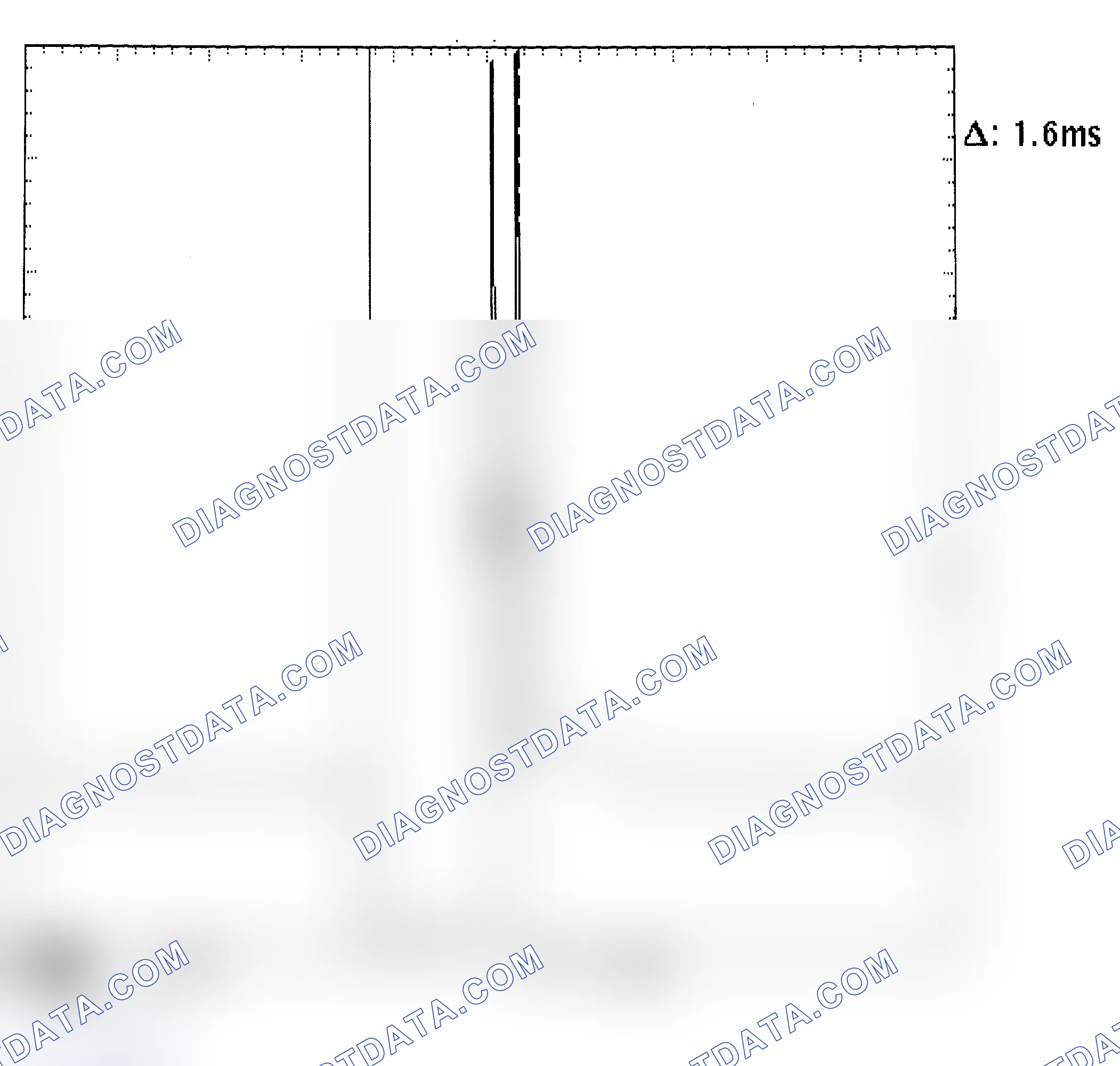 Scheme 31: Single Injector - Known Good - Voltage Pattern