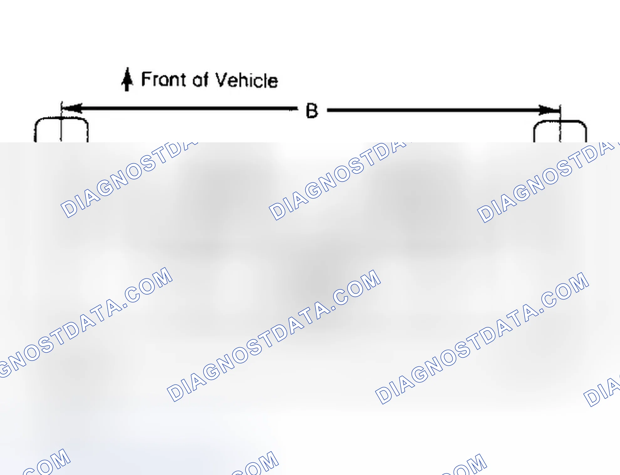 Scheme 2: Adjusting Tie Rod Sleeves (Top View)