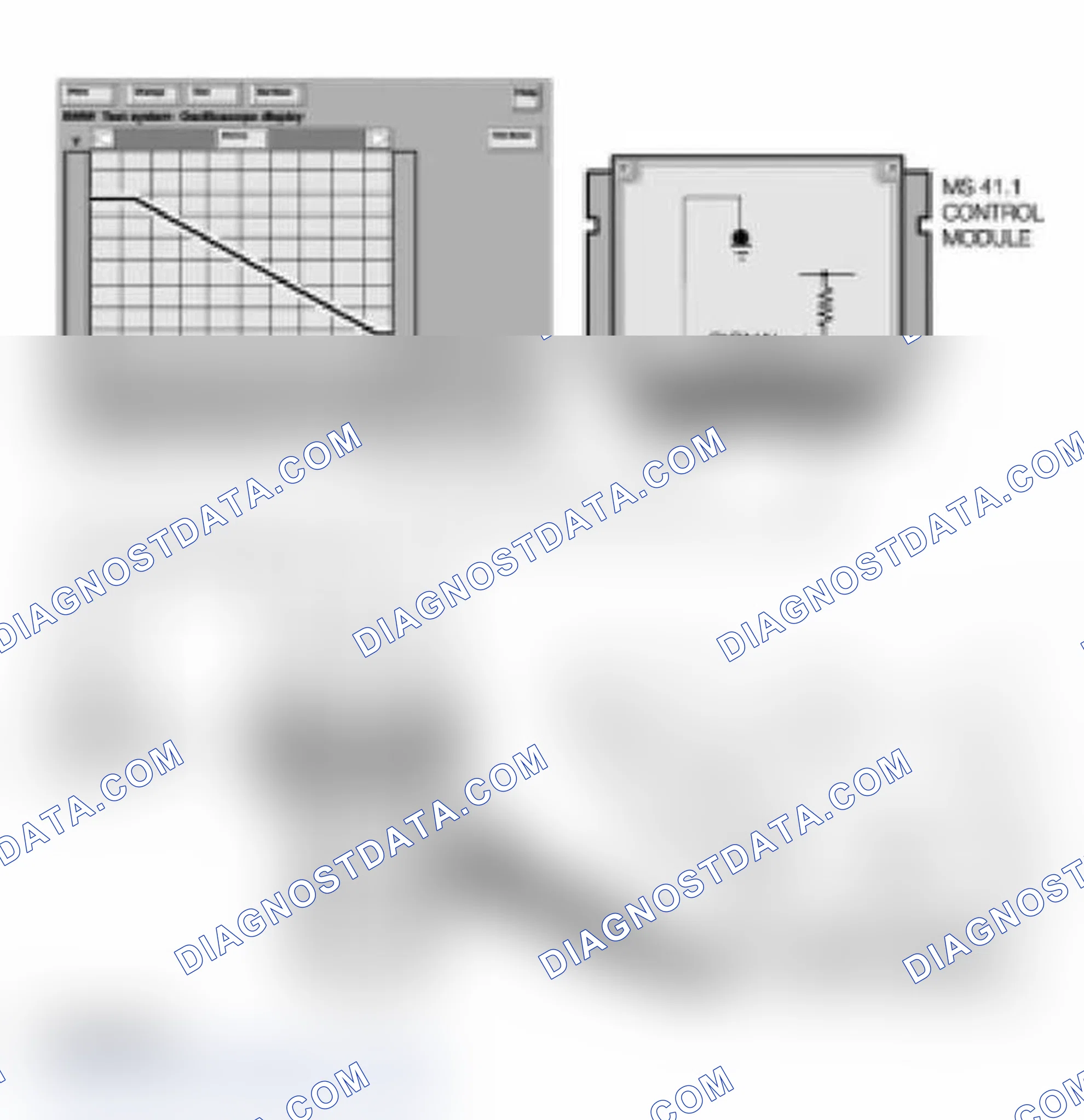 Scheme 243: Engine Coolant Temperature Sensor