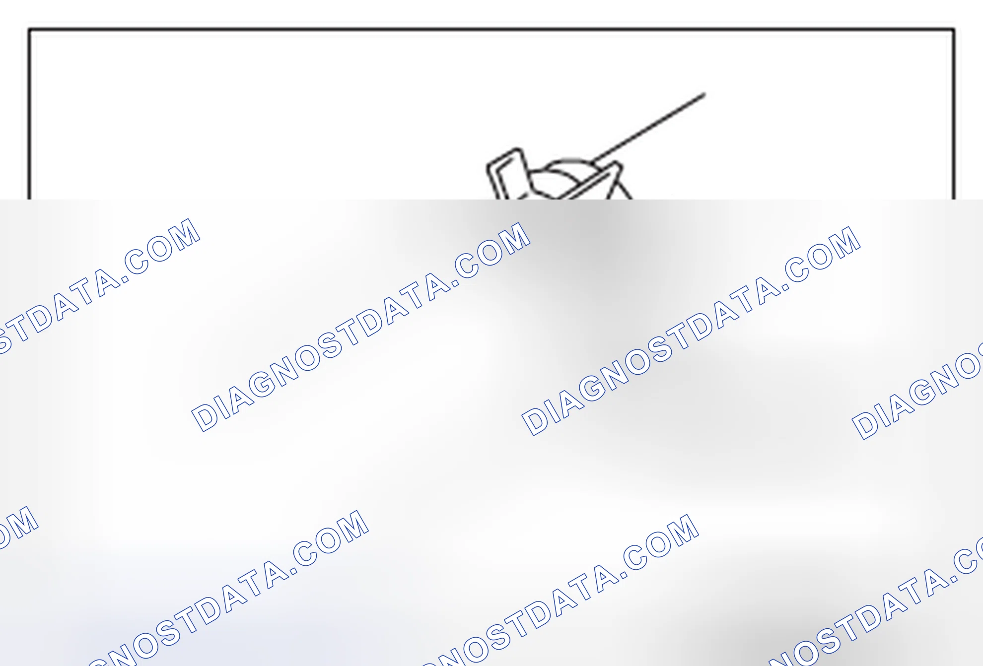 Scheme 20: << A >> RADIATOR UPPER HOSE/RADIATOR LOWER HOSE REMOVAL