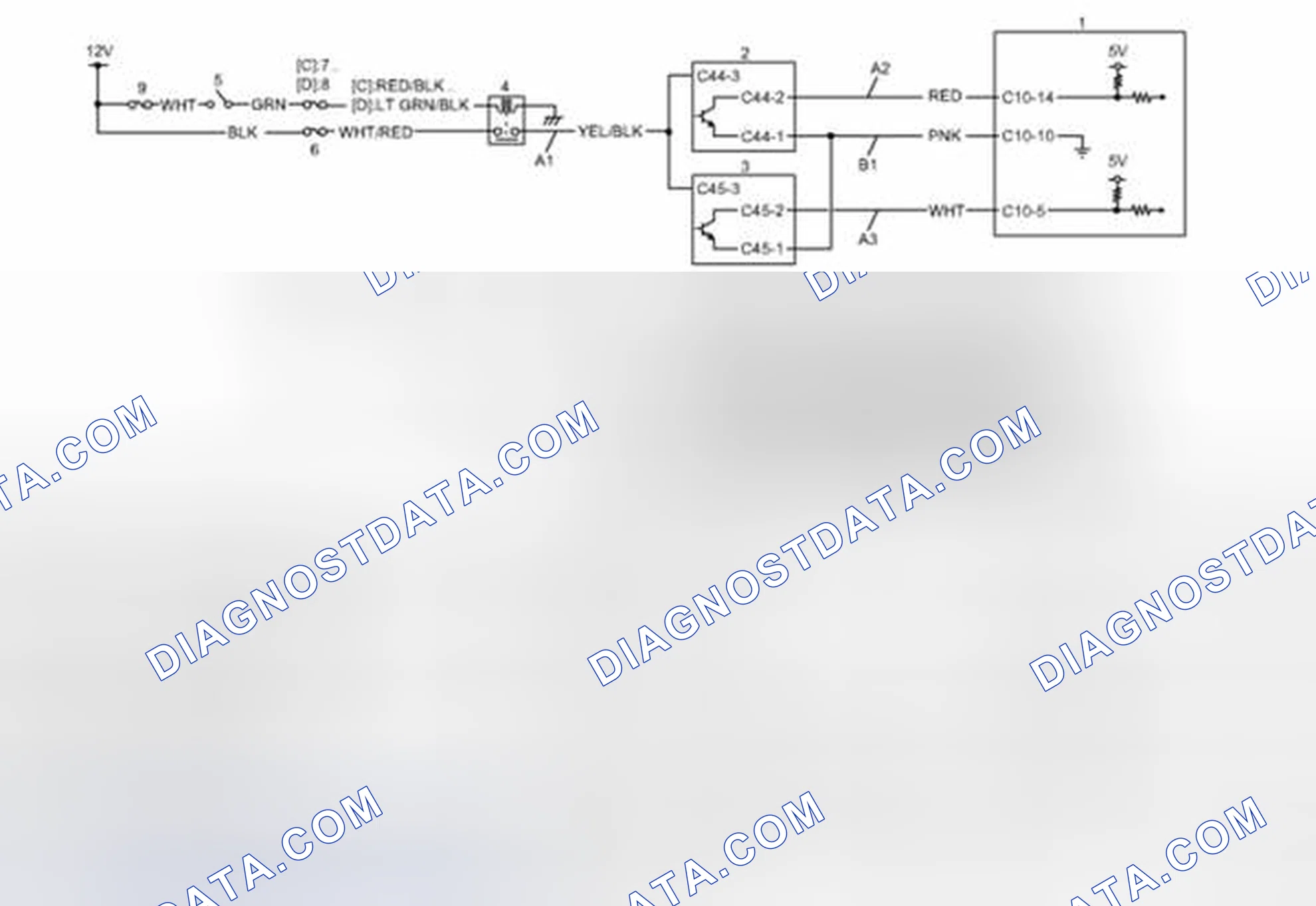 Scheme 15: Wiring Diagram