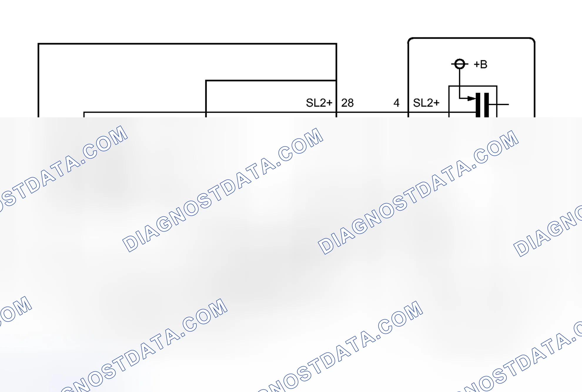 Scheme 1282: WIRING DIAGRAM
