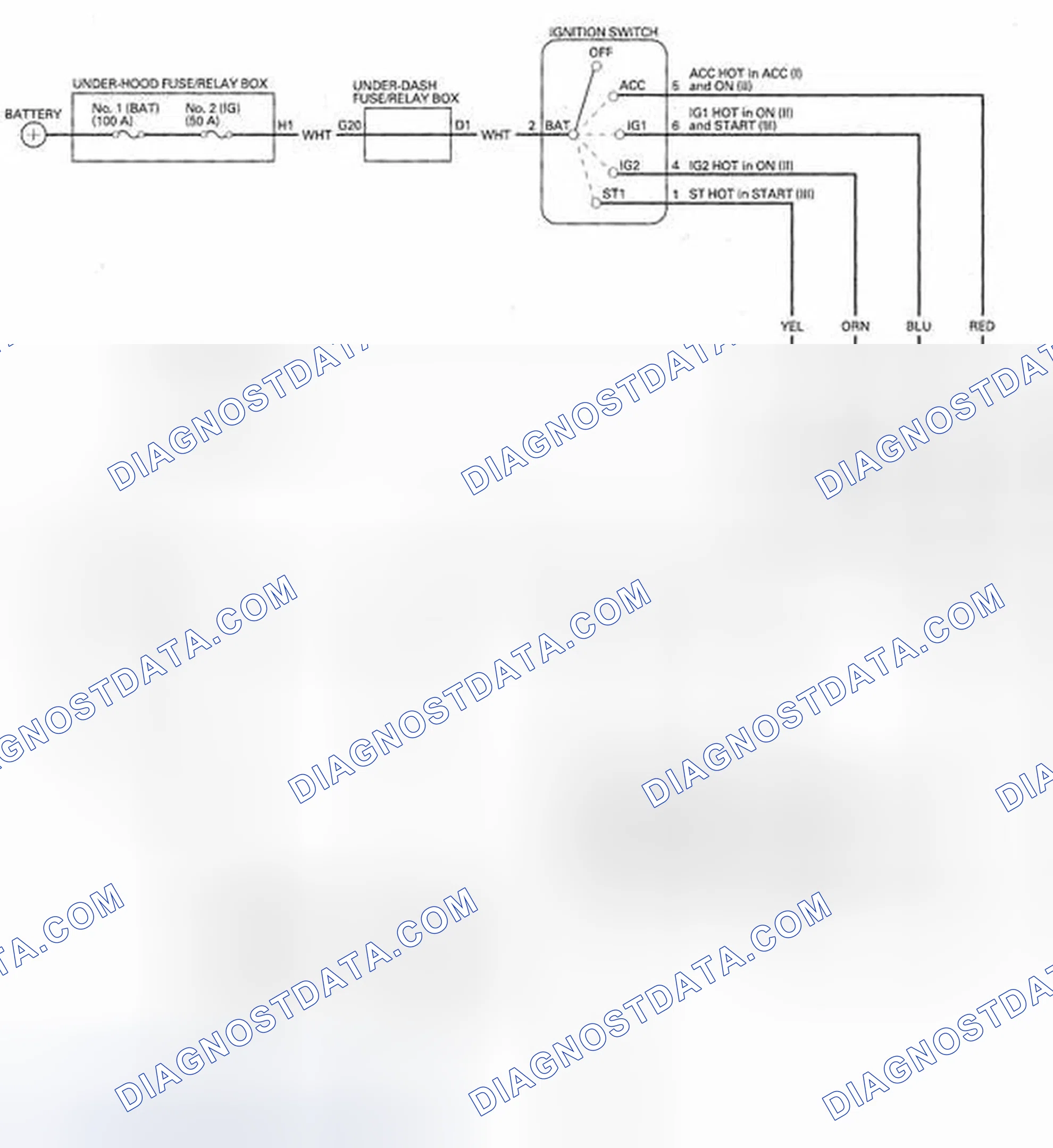 Scheme 6: Circuit Diagram