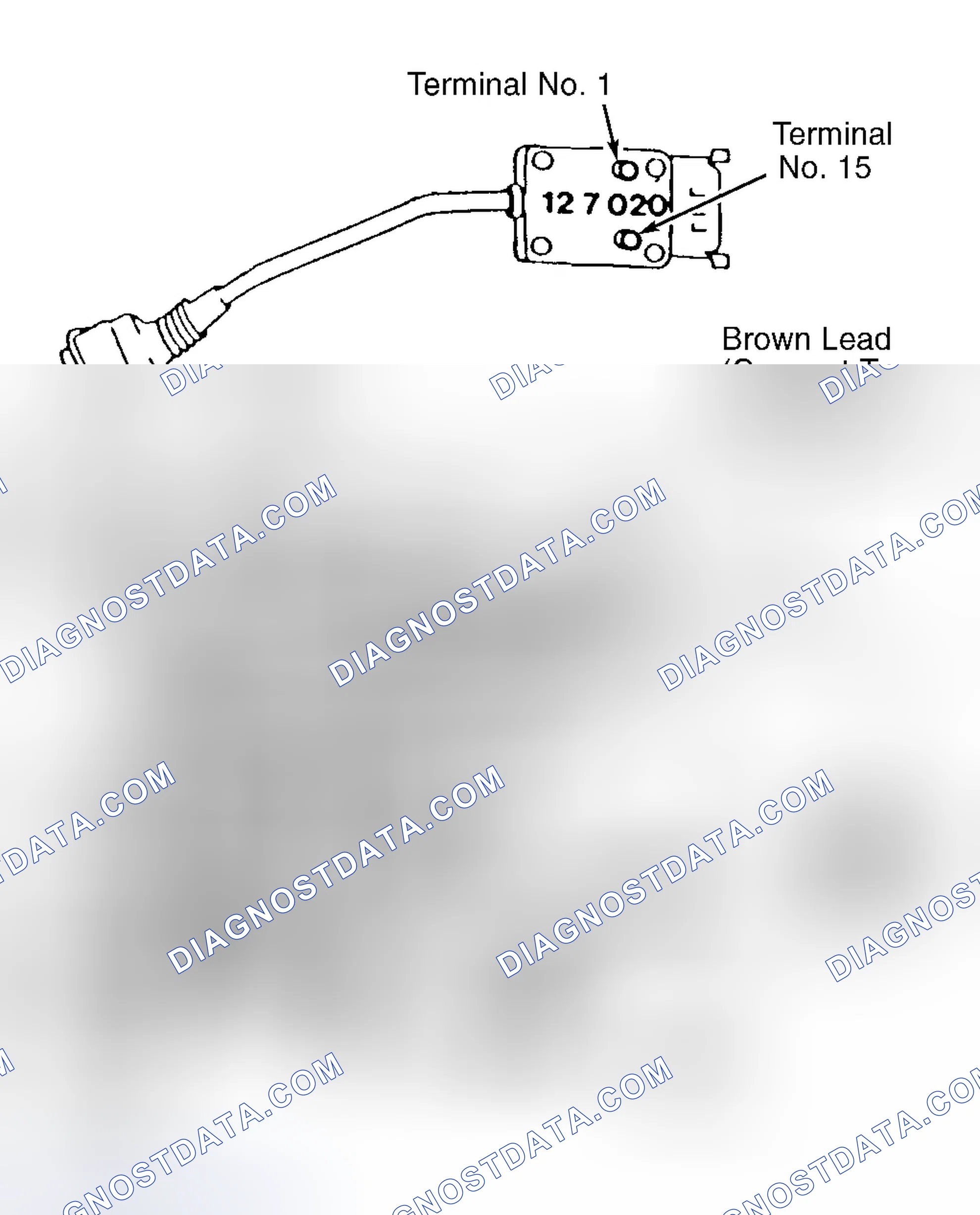 Scheme 4: Checking DIS Ignition Coil Primary Signal