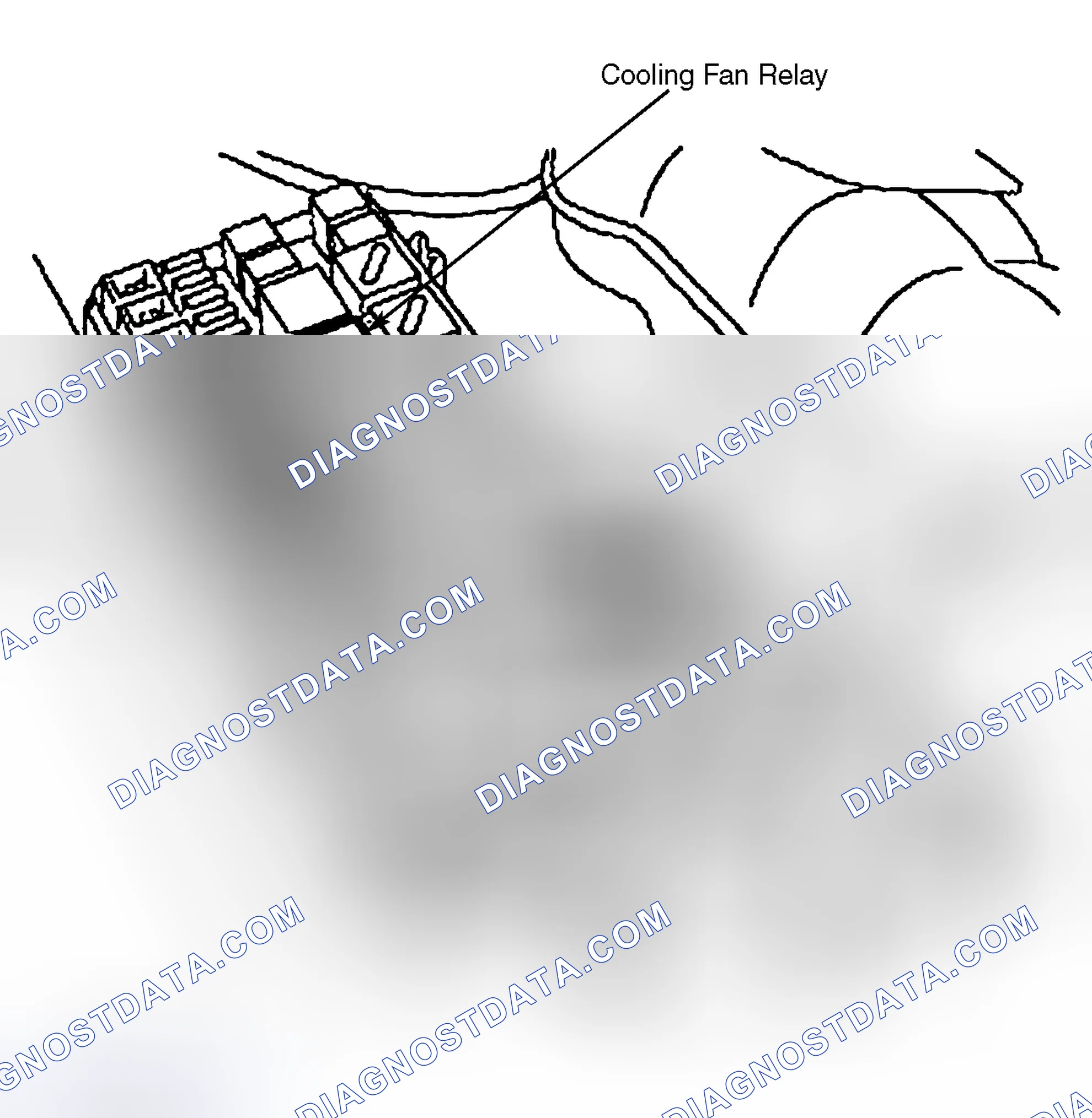 Scheme 67: Cooling Fan Relay