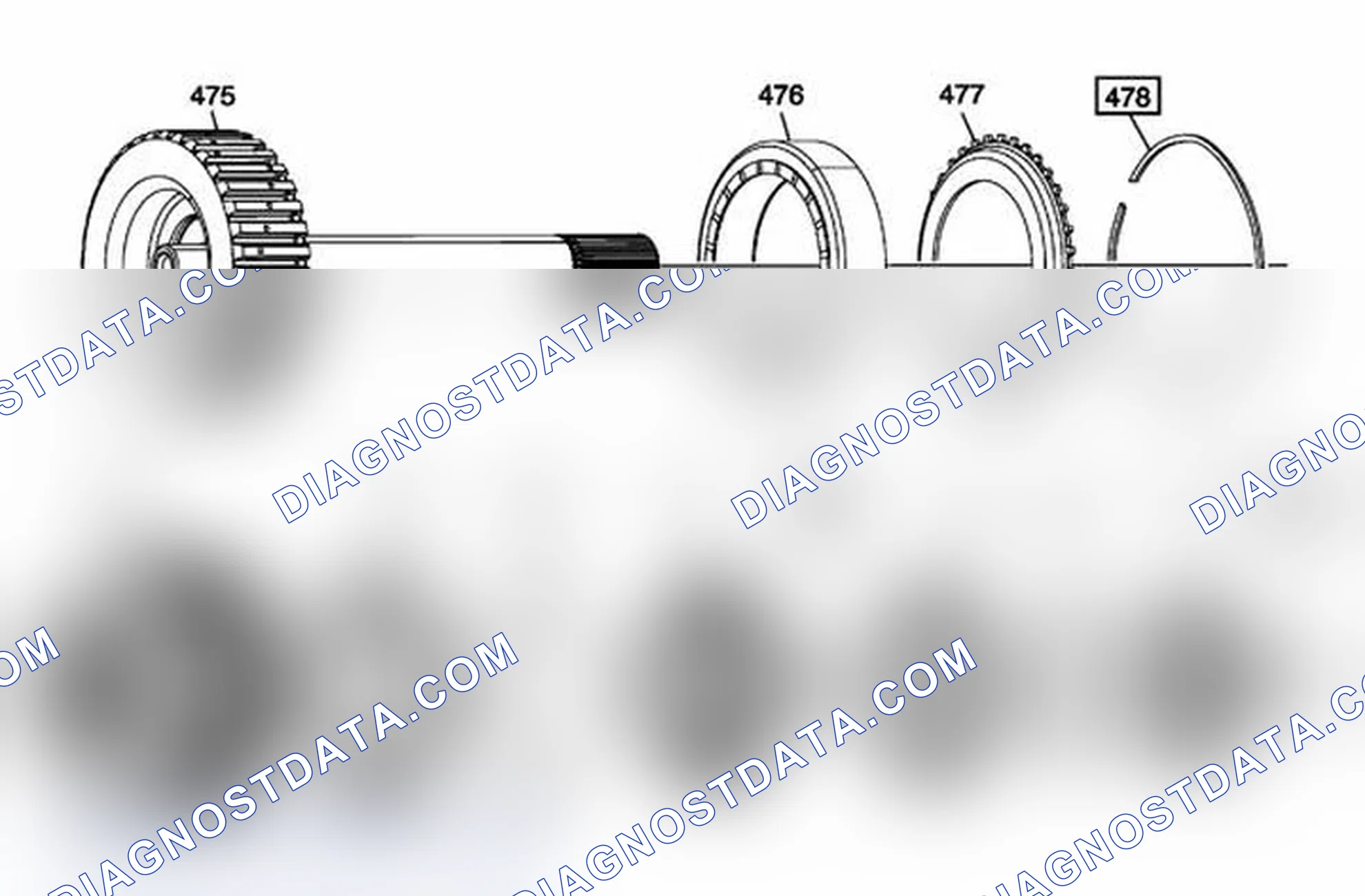 Scheme 108: Retaining Ring Package