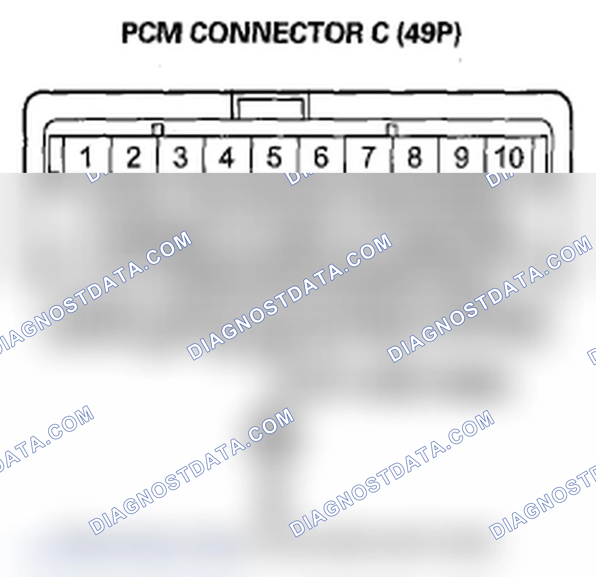 Scheme 270: Alternator FR Signal Circuit Troubleshooting