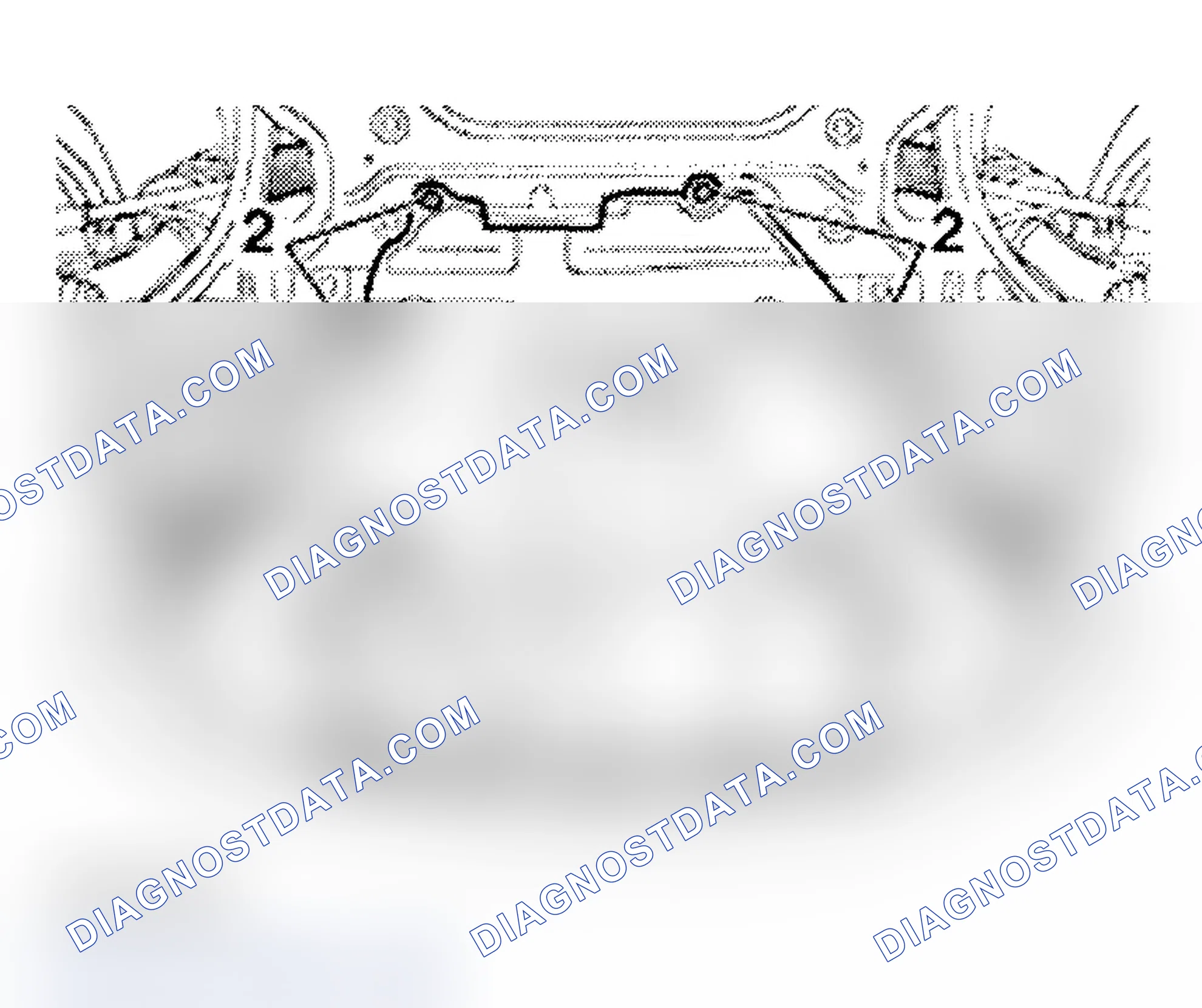 Scheme 13: Removal (3.2L V6 Turbo)