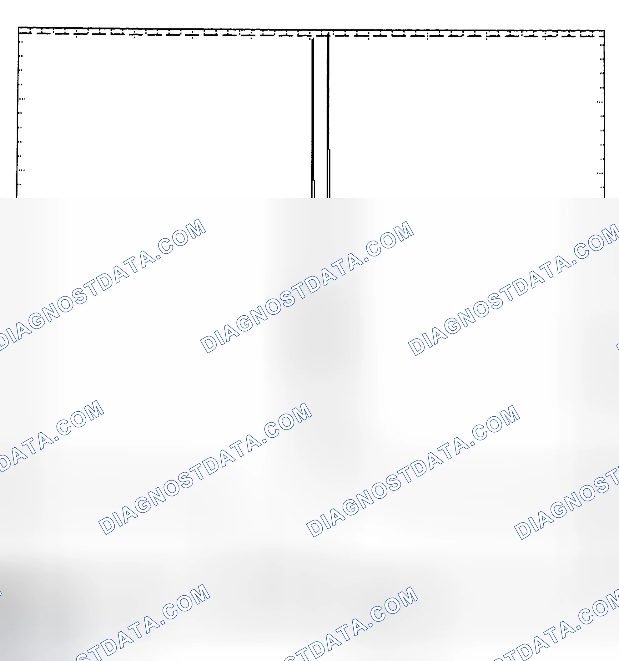 Scheme 30: Single Injector - Known Good - Voltage Pattern