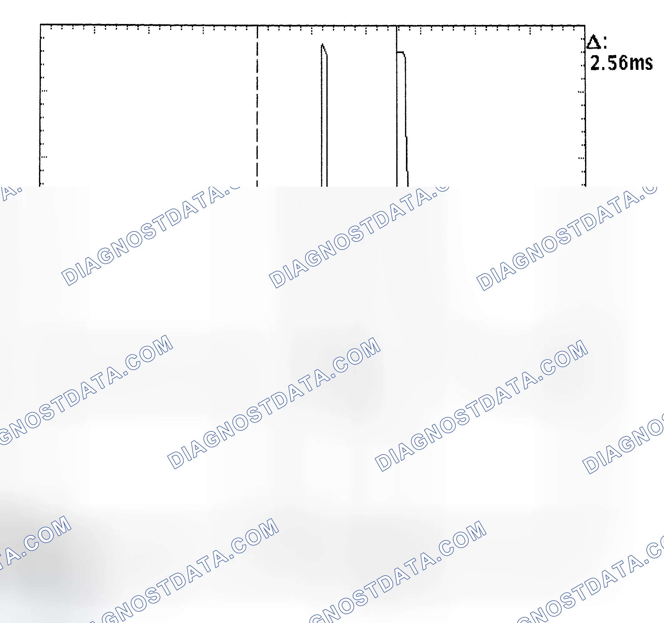 Scheme 27: Injector Bank - Known Good - Voltage Pattern