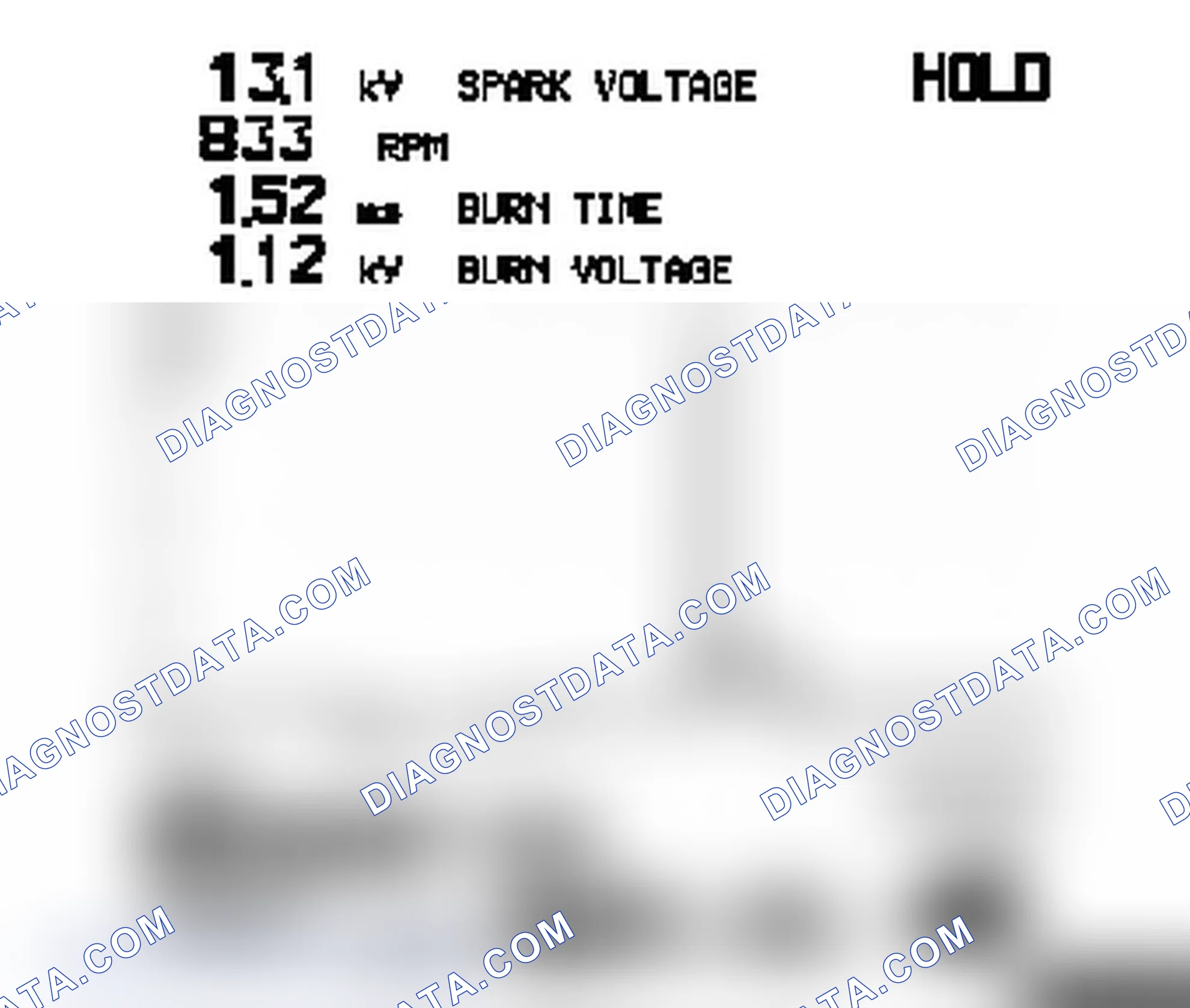 Ignition, Secondary
