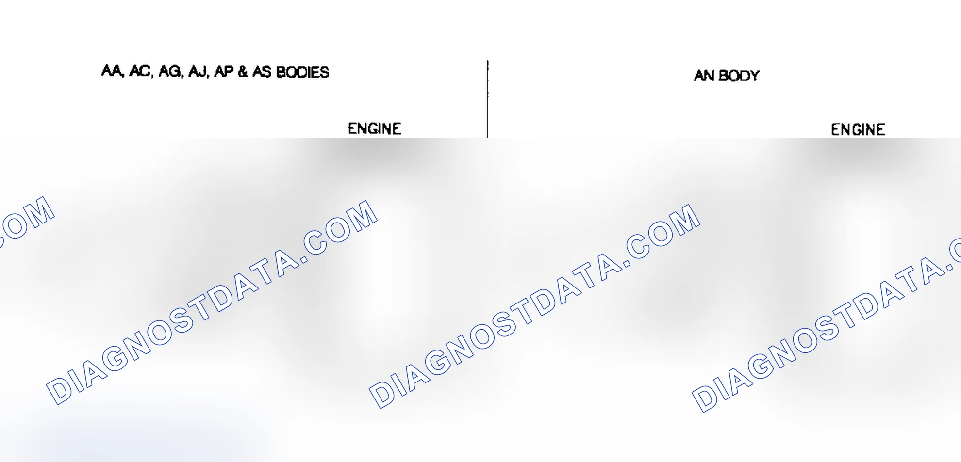 Scheme 50: Test NS-12B: Ckt Diag. System Power, MAP Sensor & SBEC