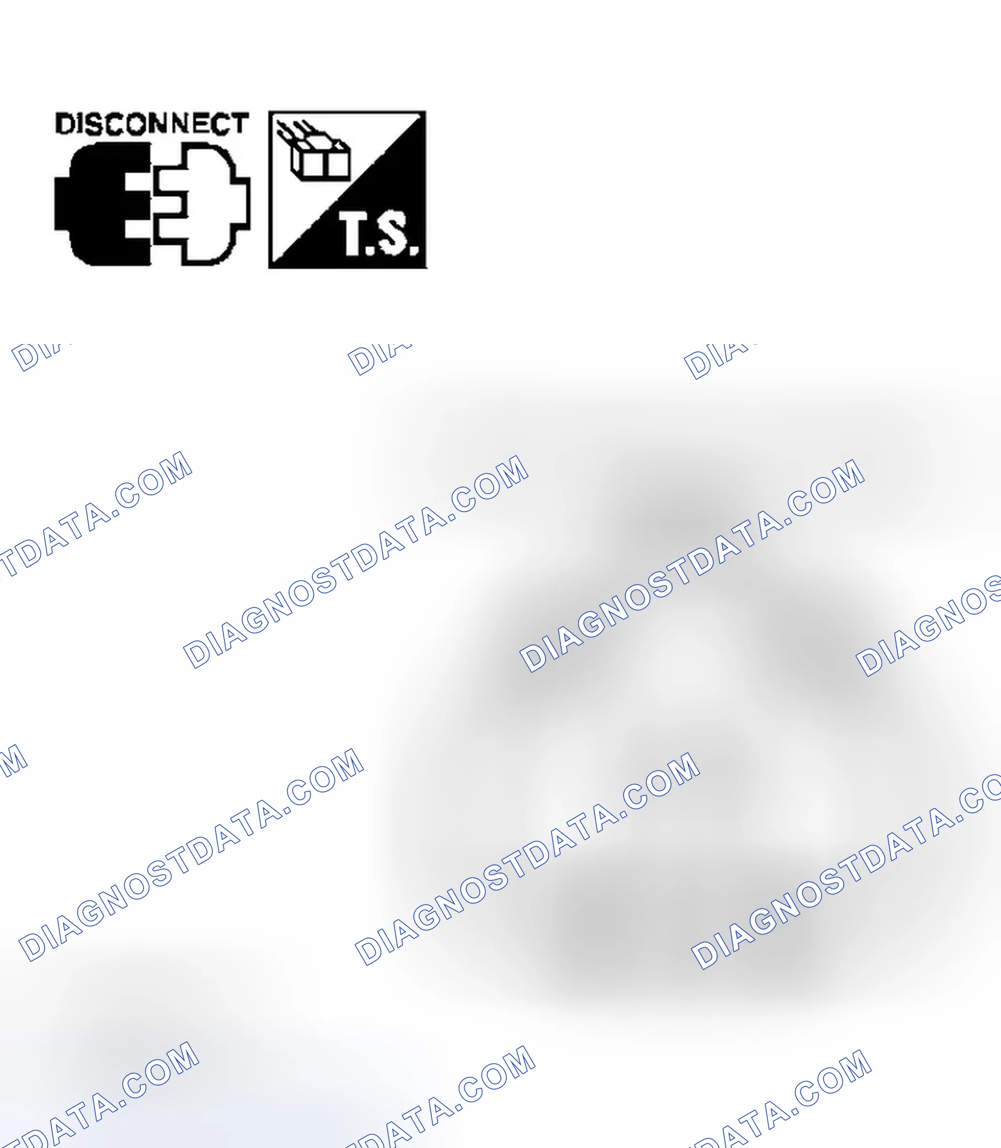 Scheme 418: COMPONENT INSPECTION