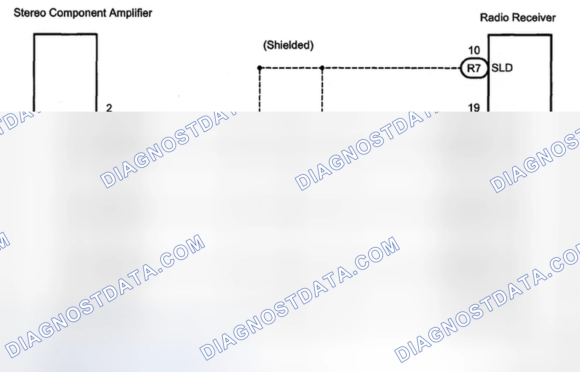 Scheme 20: WIRING DIAGRAM