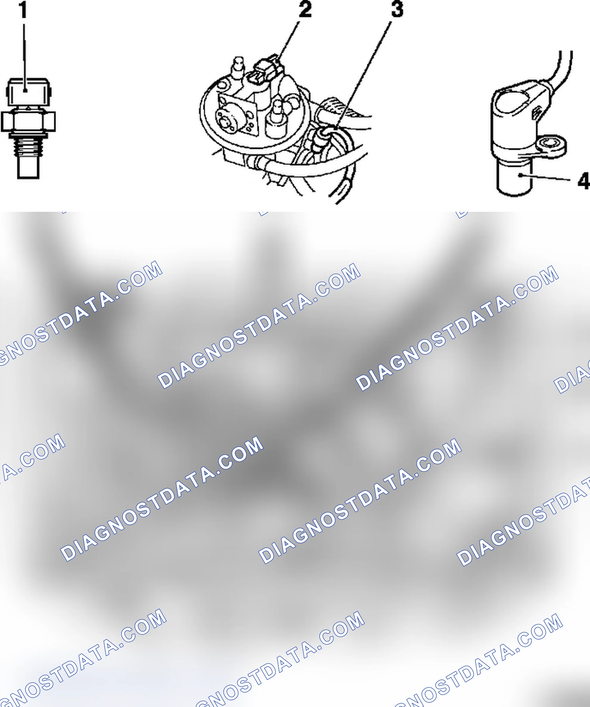 Engine Compartment Survey (16 LZ2)