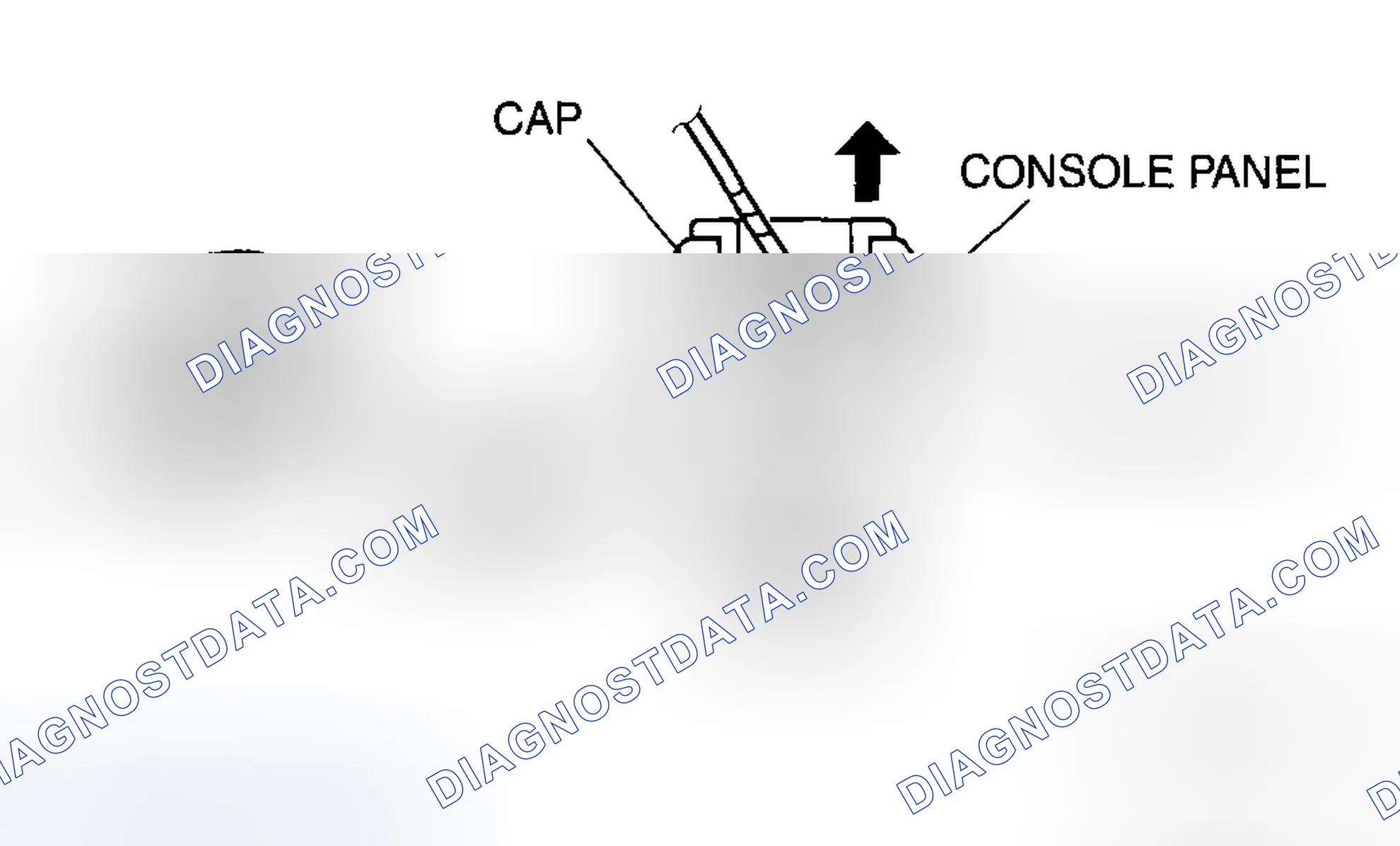 Scheme 19: Accessory Socket Removal Note