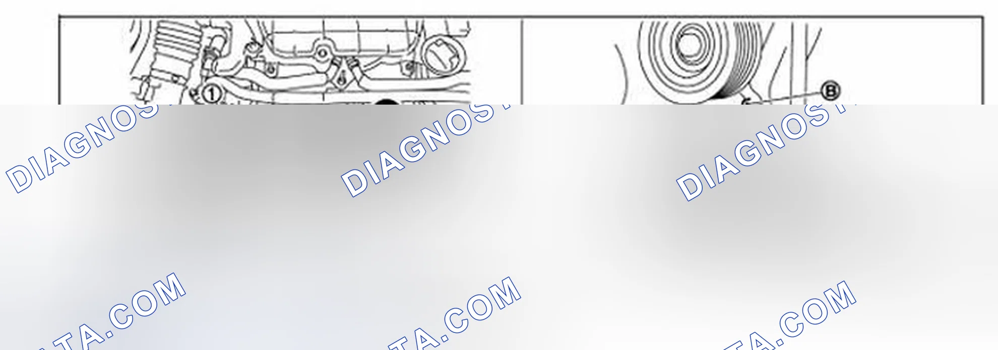 Scheme 10: IGNITION TIMING: Special Repair Requirement