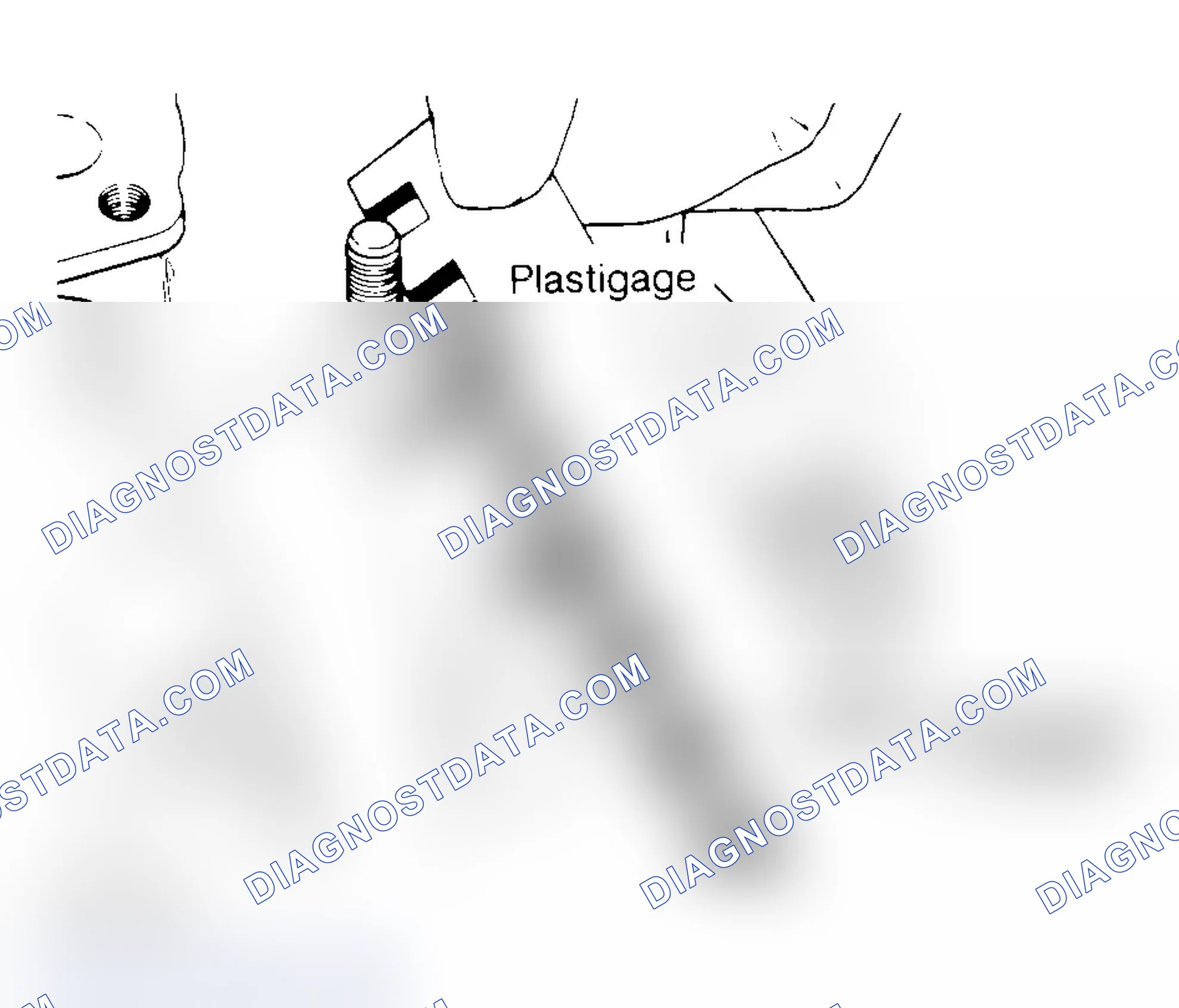 Scheme 21: Measuring Bearing Clearance