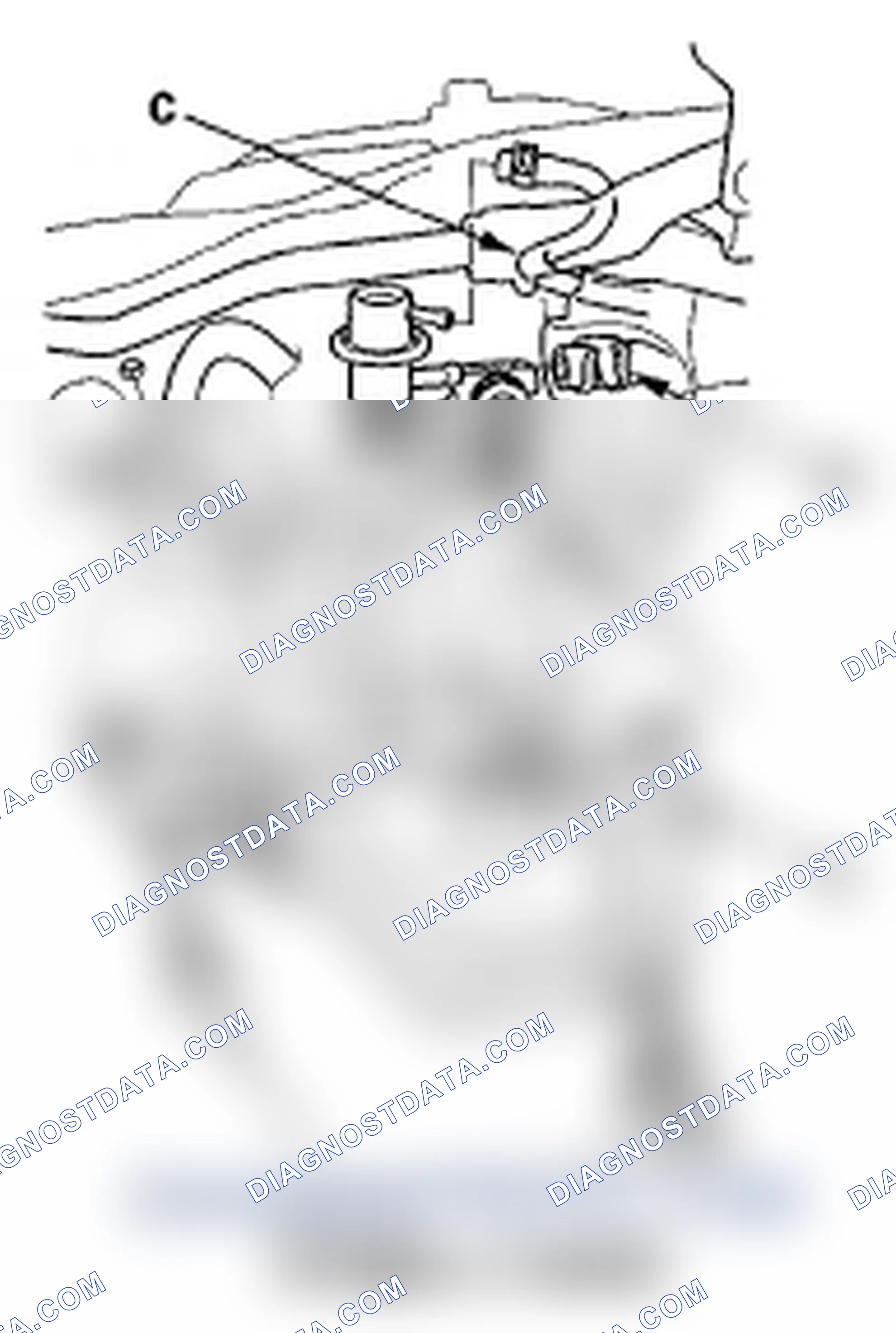 Scheme 73: Fuel Pressure Regulator Replacement