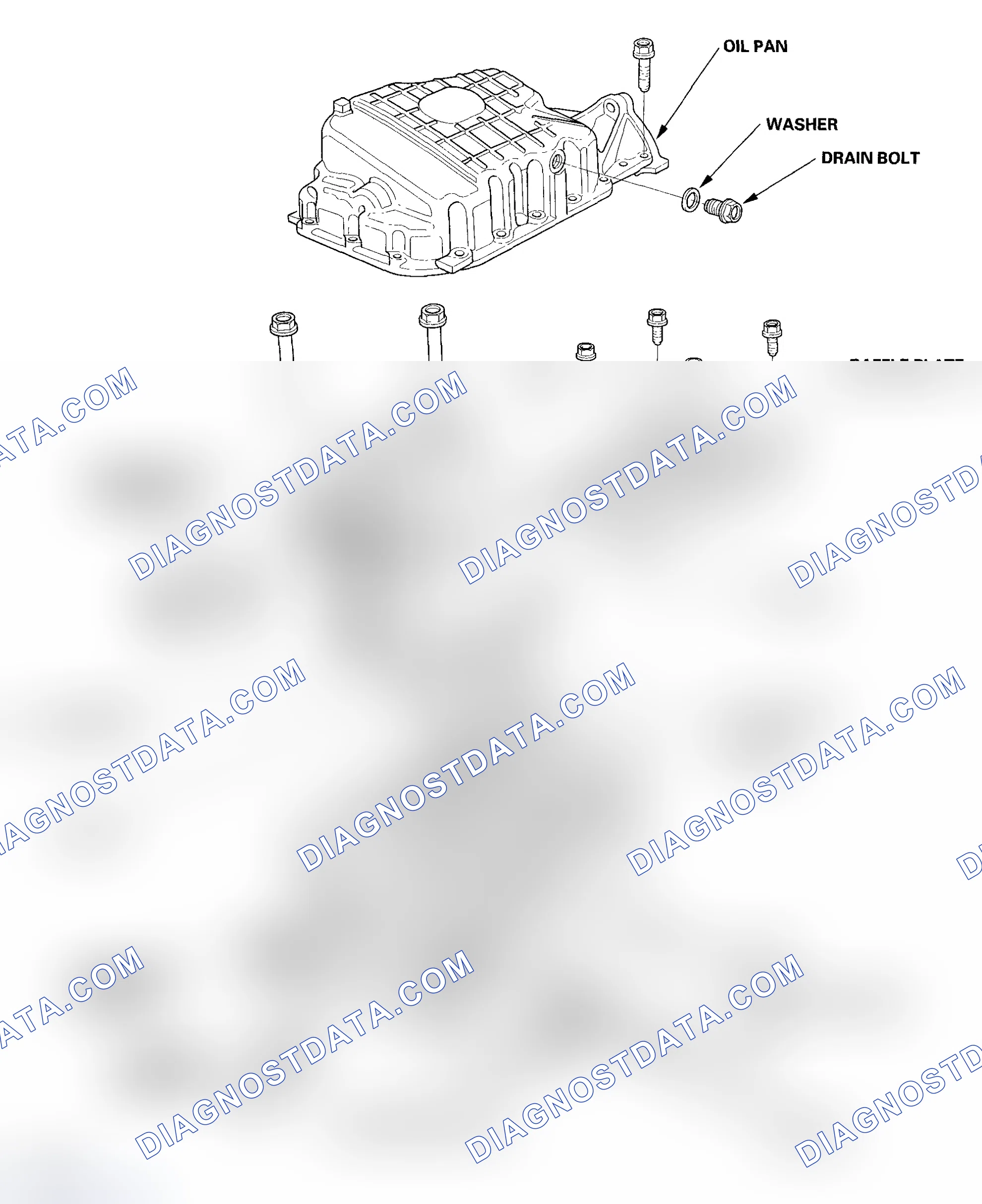Scheme 3: K20A2, K20Z1 engines