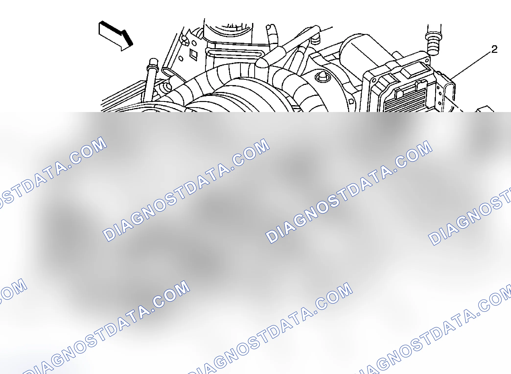 Scheme 73: Engine Controls Component Views