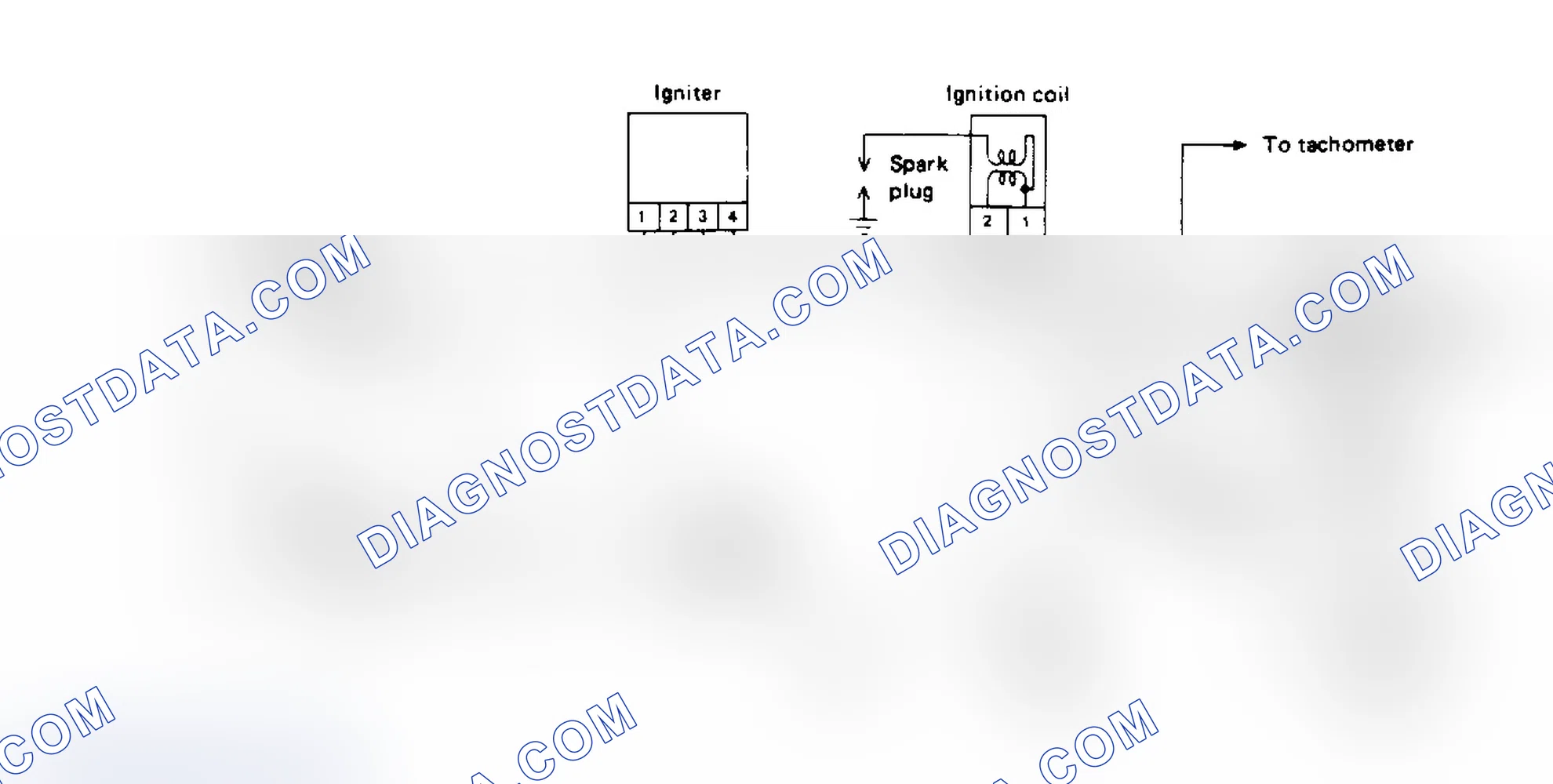 Scheme 109: Schematic - Code 36, Ignitor Circuit