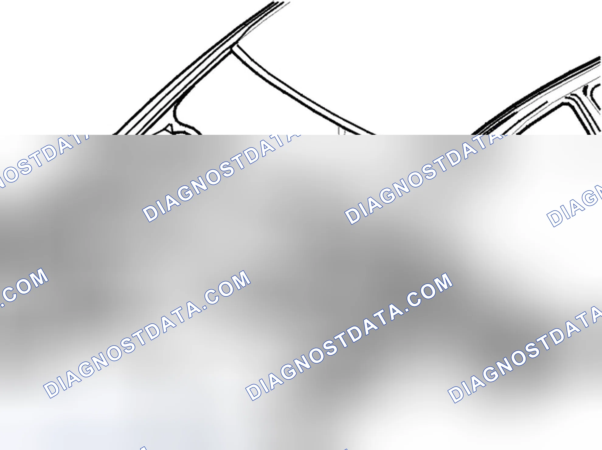 Scheme 122: Side member, rear, replace