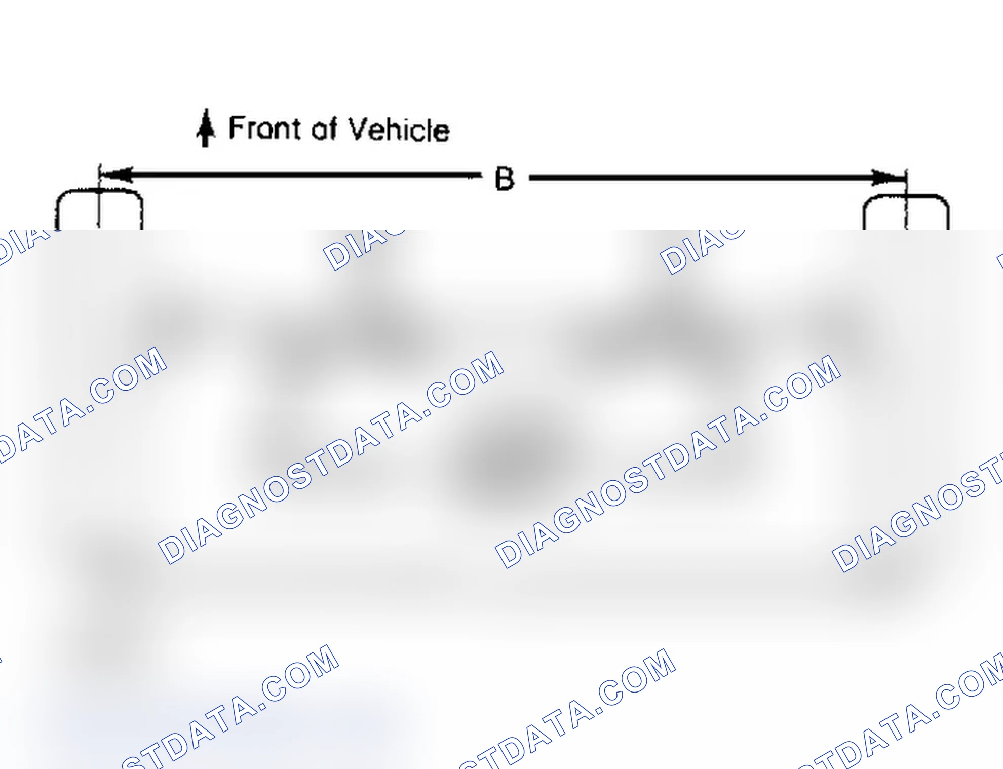 Scheme 2: Adjusting Tie Rod Sleeves (Top View)