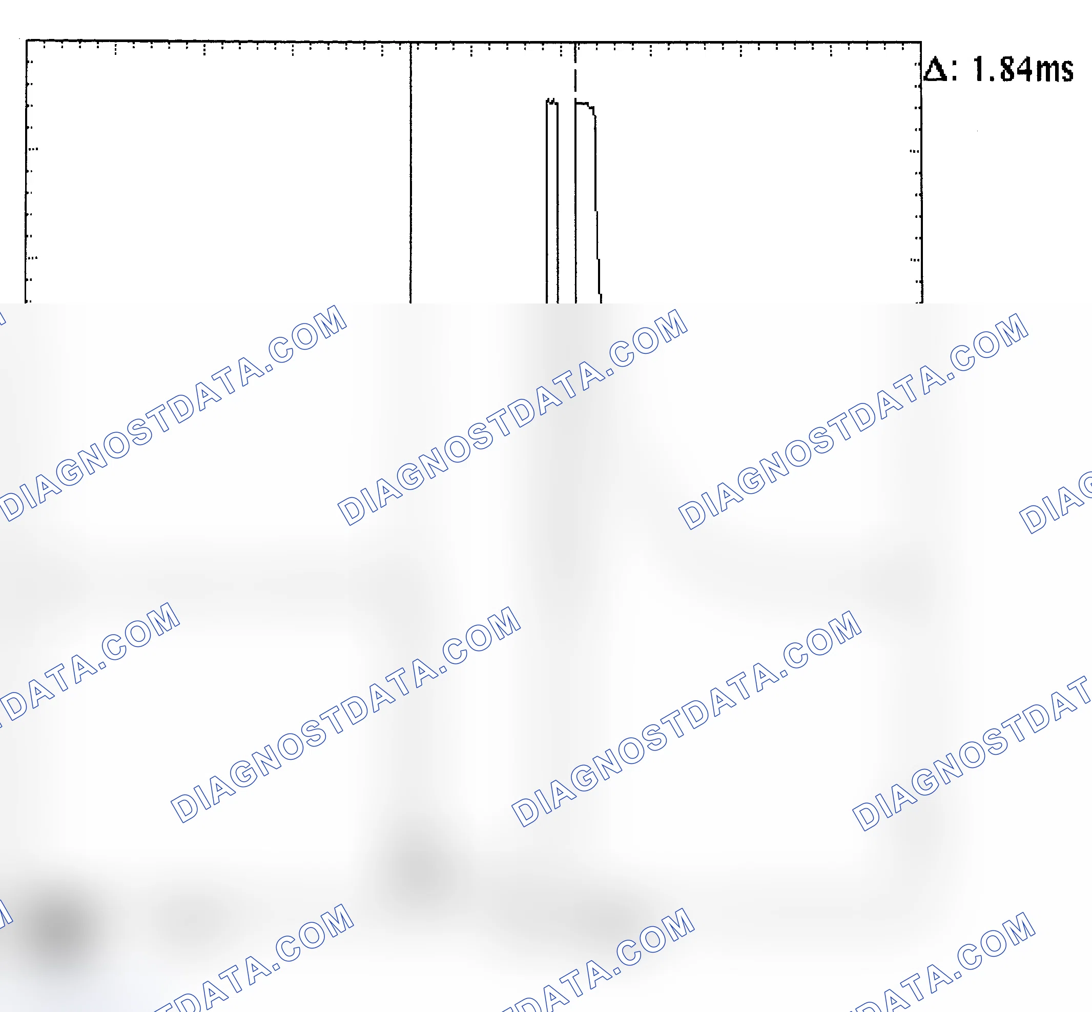 Scheme 29: Single Injector - Known Good - Voltage Pattern