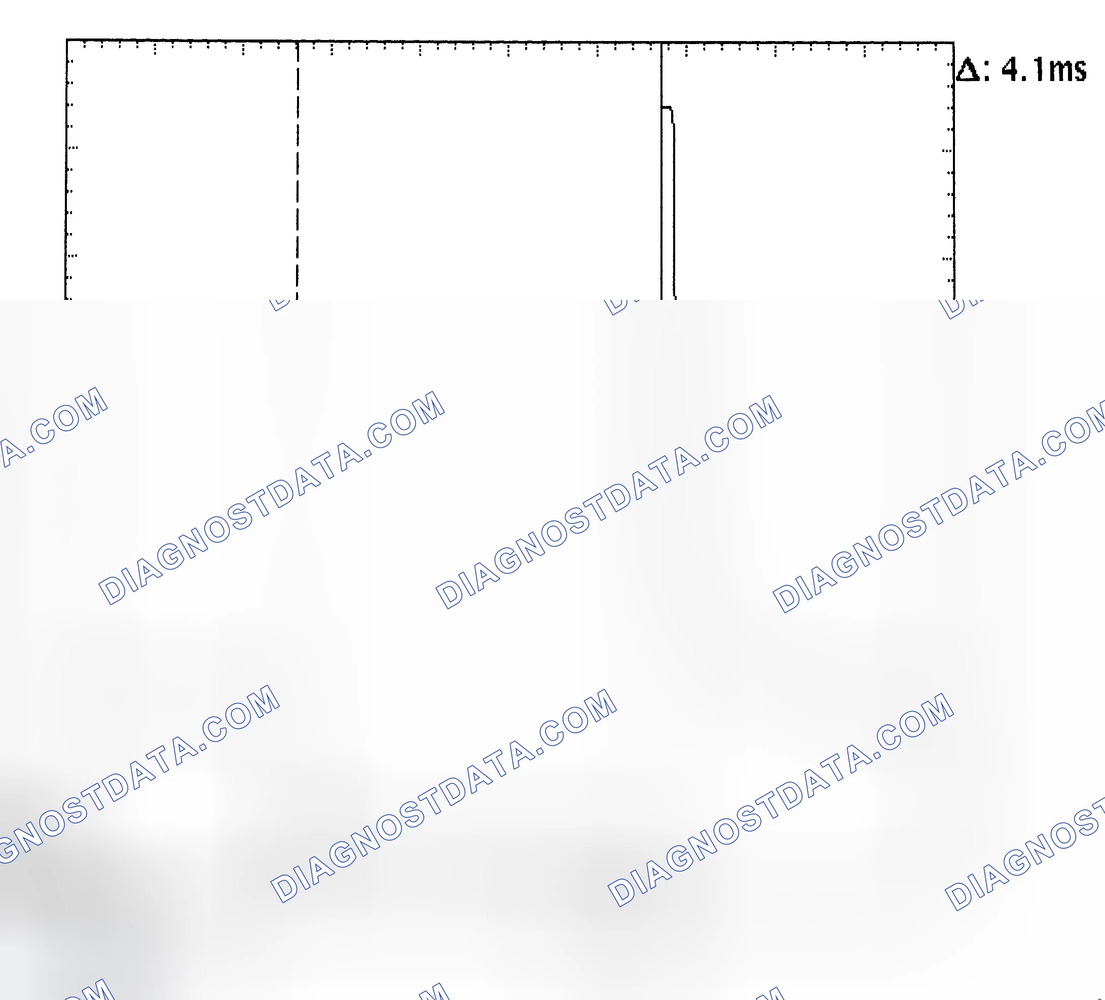 Scheme 23: Injector Bank - Known Good - Voltage Pattern