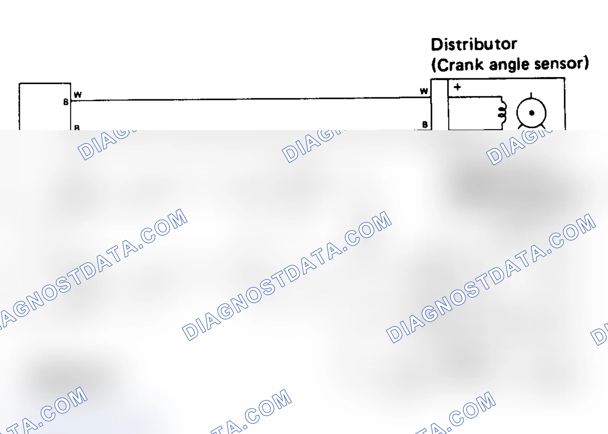 Scheme 6: IGNITION CONTROL SYSTEM TESTS - CARB. MODELS ONLY