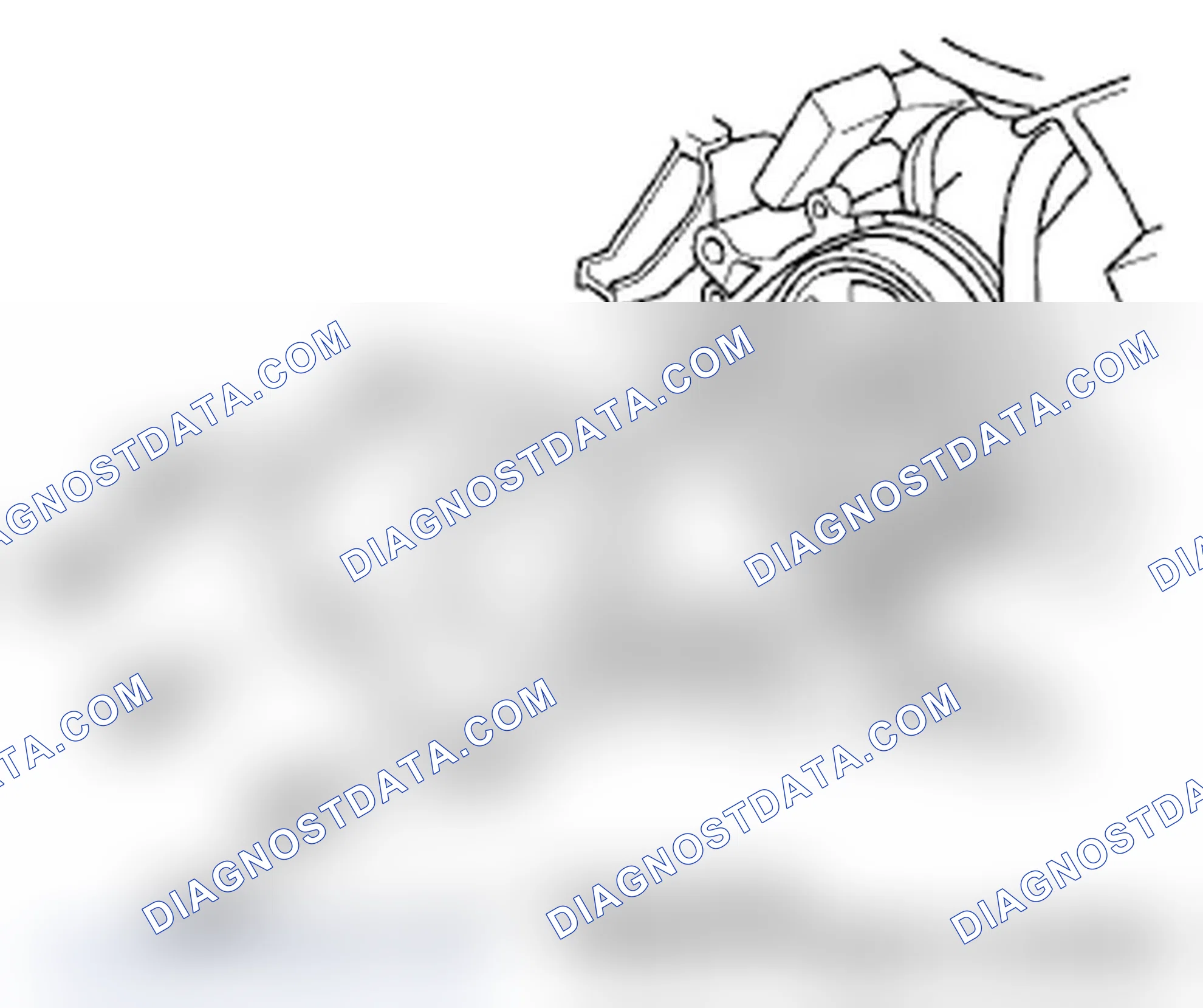 Scheme 47: Timing Belt Inspection
