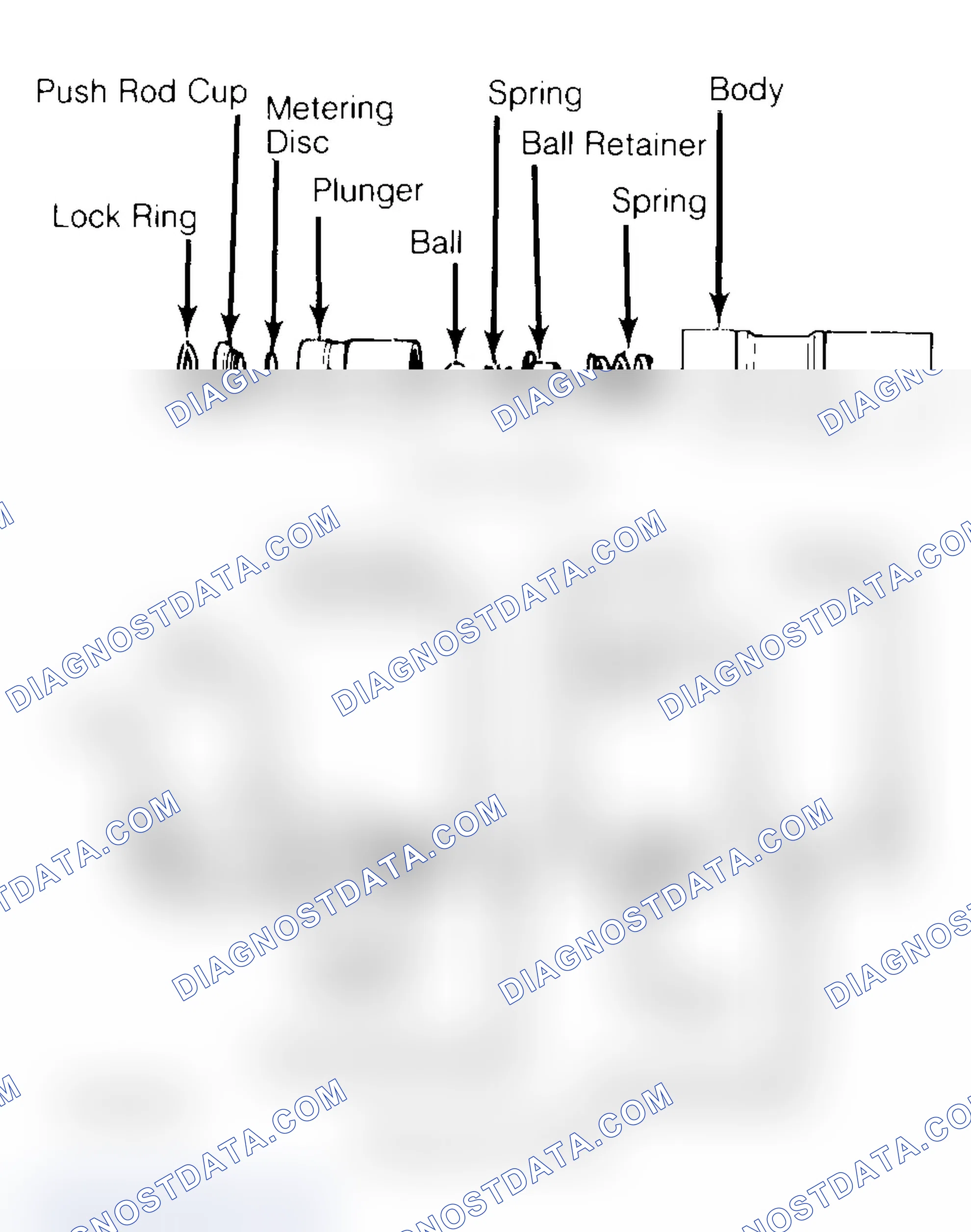 Scheme 15: Typical Hydraulic Valve Lifter Assemblies