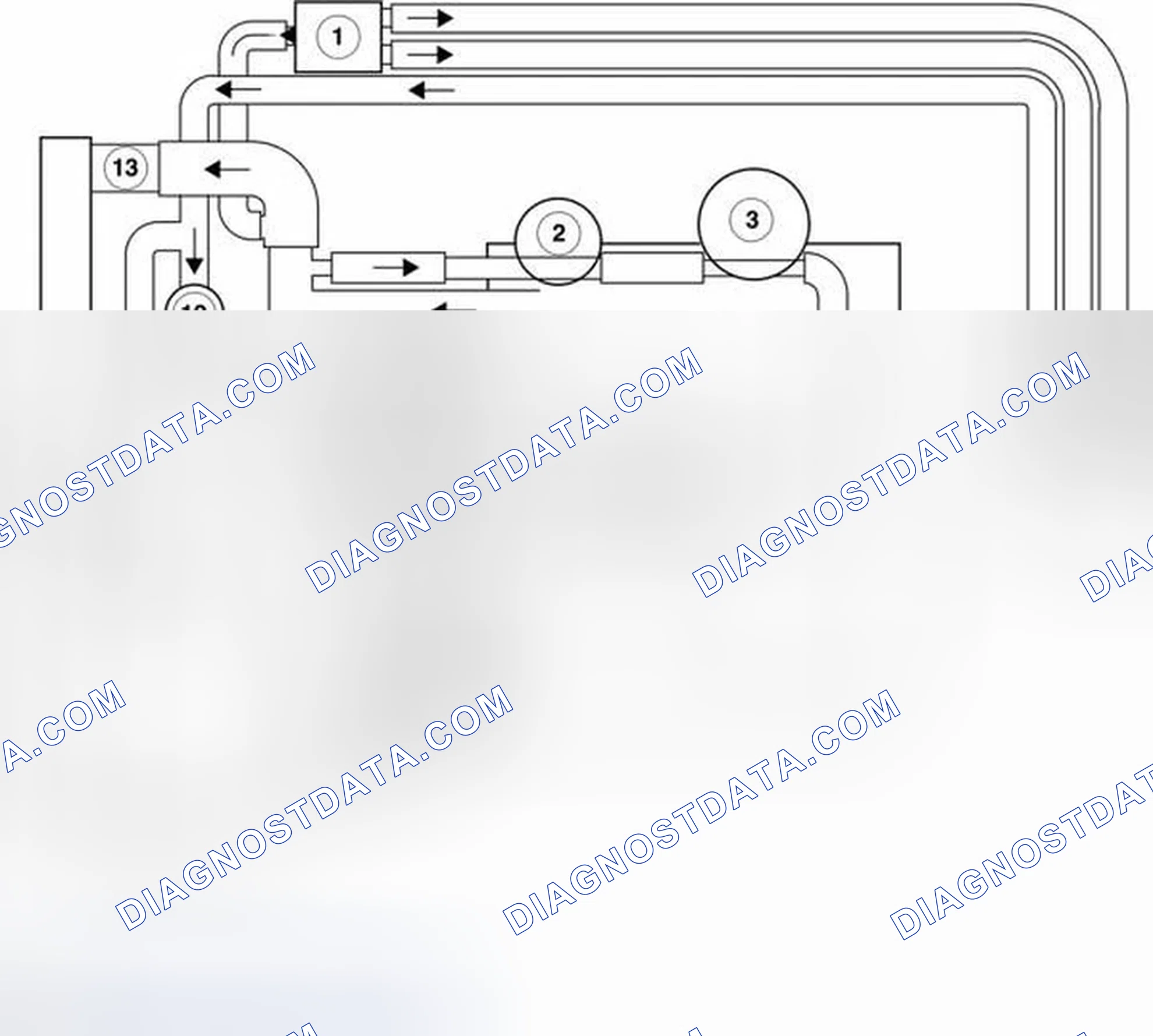 Scheme 63: COOLANT FLOW
