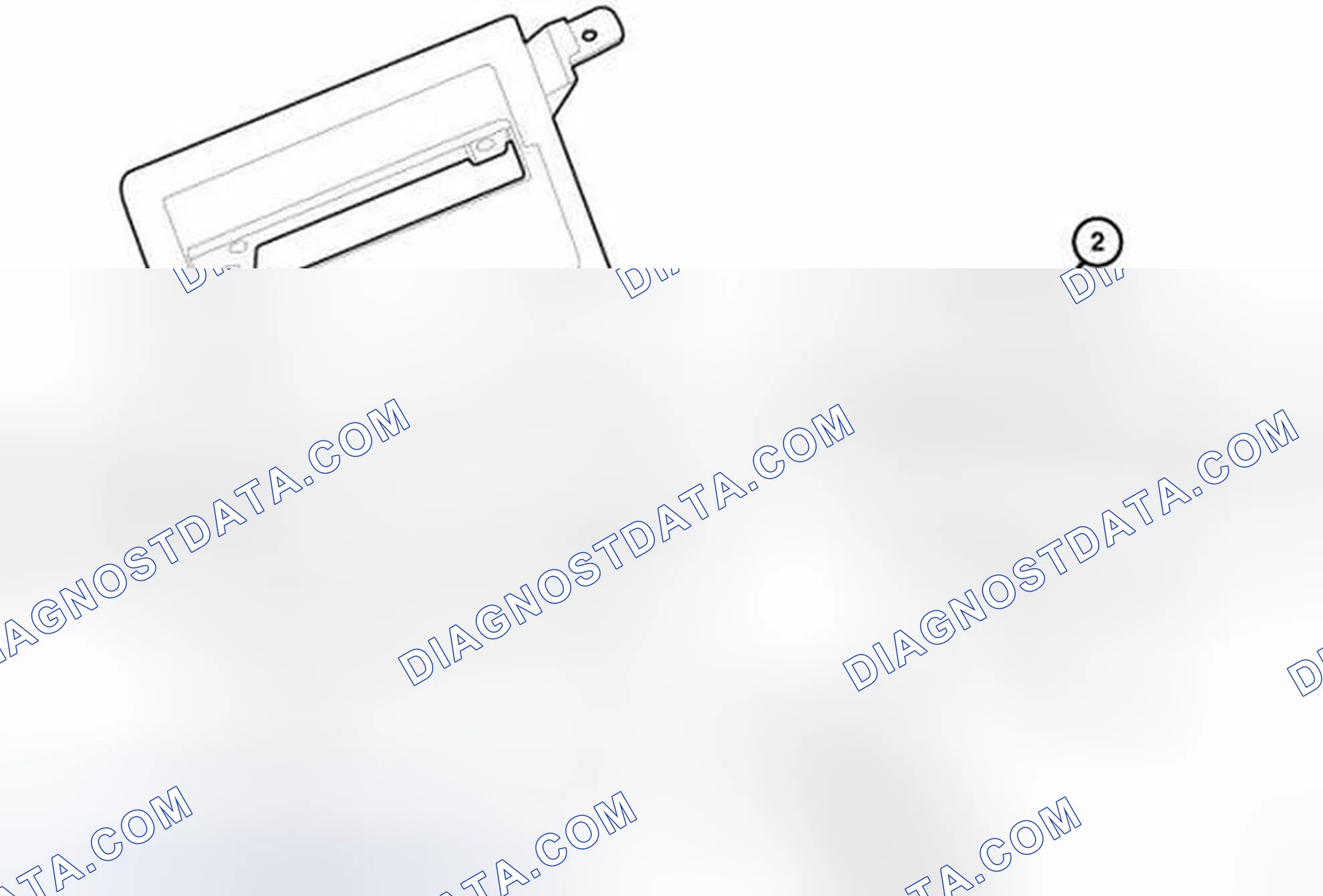Scheme 72: INTEGRATED TRAILER BRAKE CONTROLLER