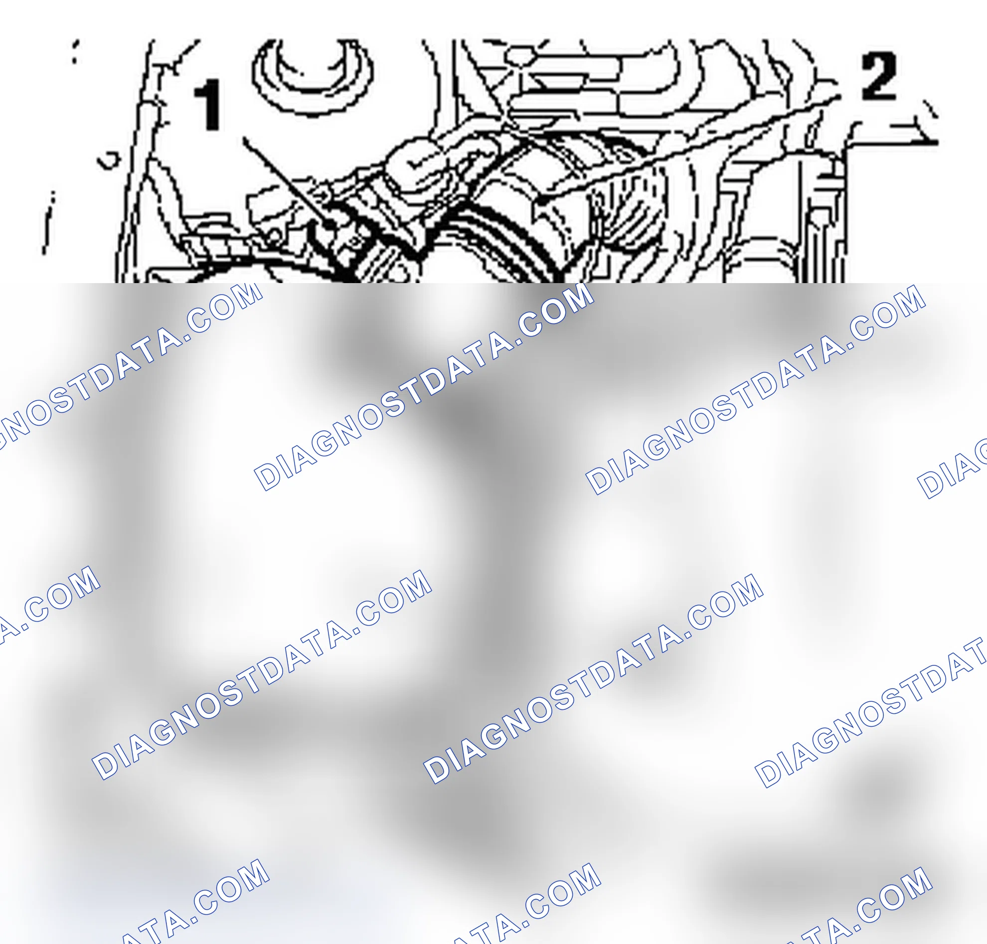 How to Replace the Injection Pump Gear (Simplex), Replace, Simplex Timing Chain