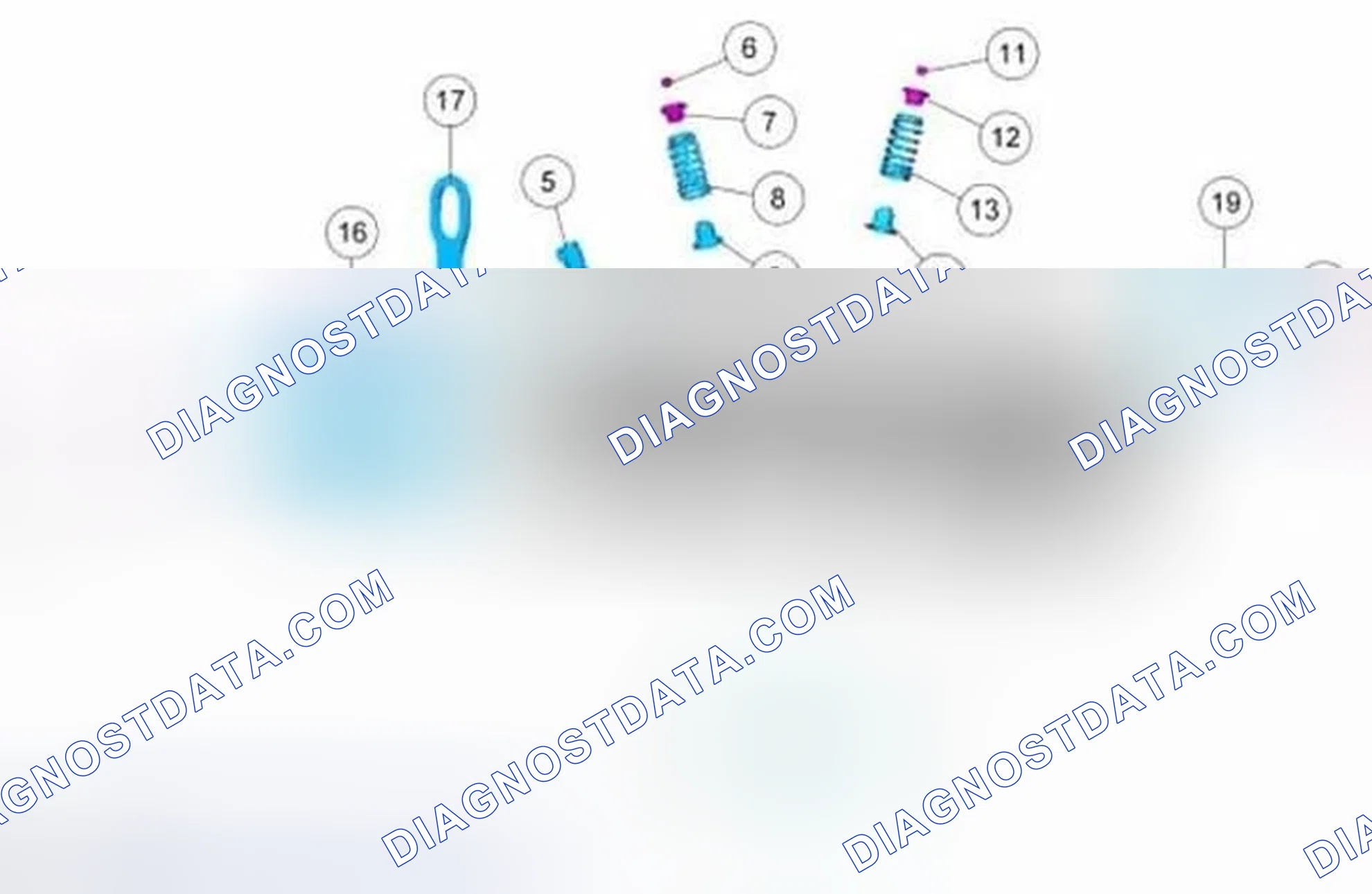 Scheme 660: Exploded View